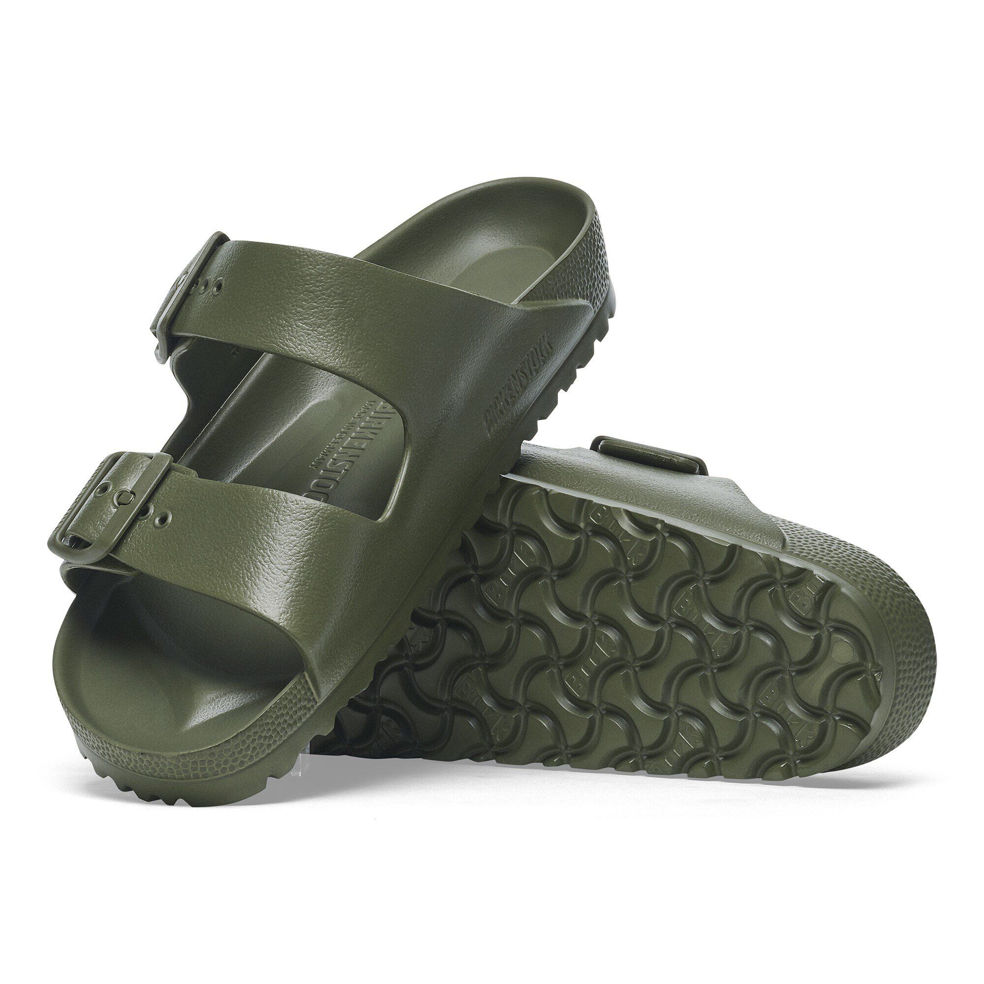 Birkenstock arizona hotsell eva olive