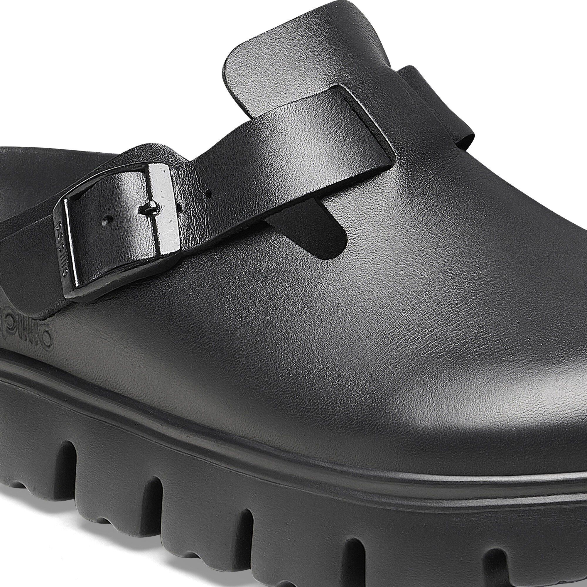 あー Boston Birkenstock 黒　24cm Boston Chunky | Suede | Black – Birkenstock Midtown