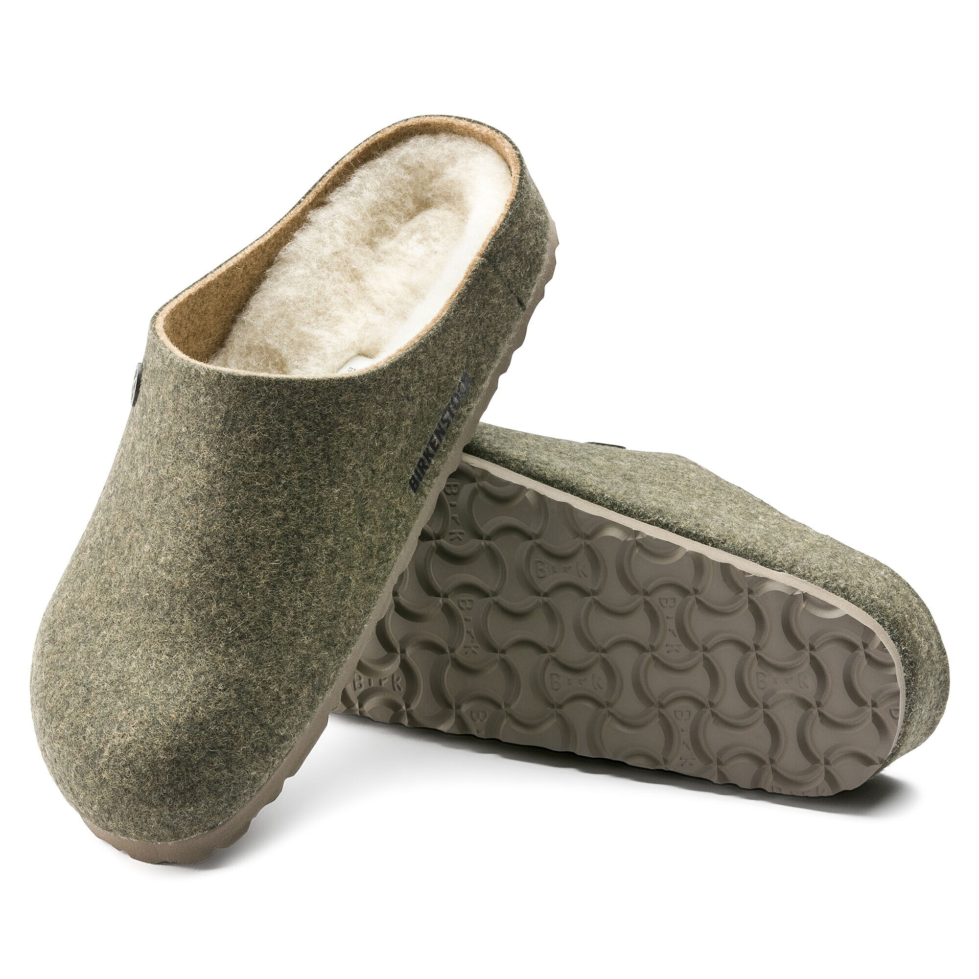 Birkenstock kaprun wool discount felt