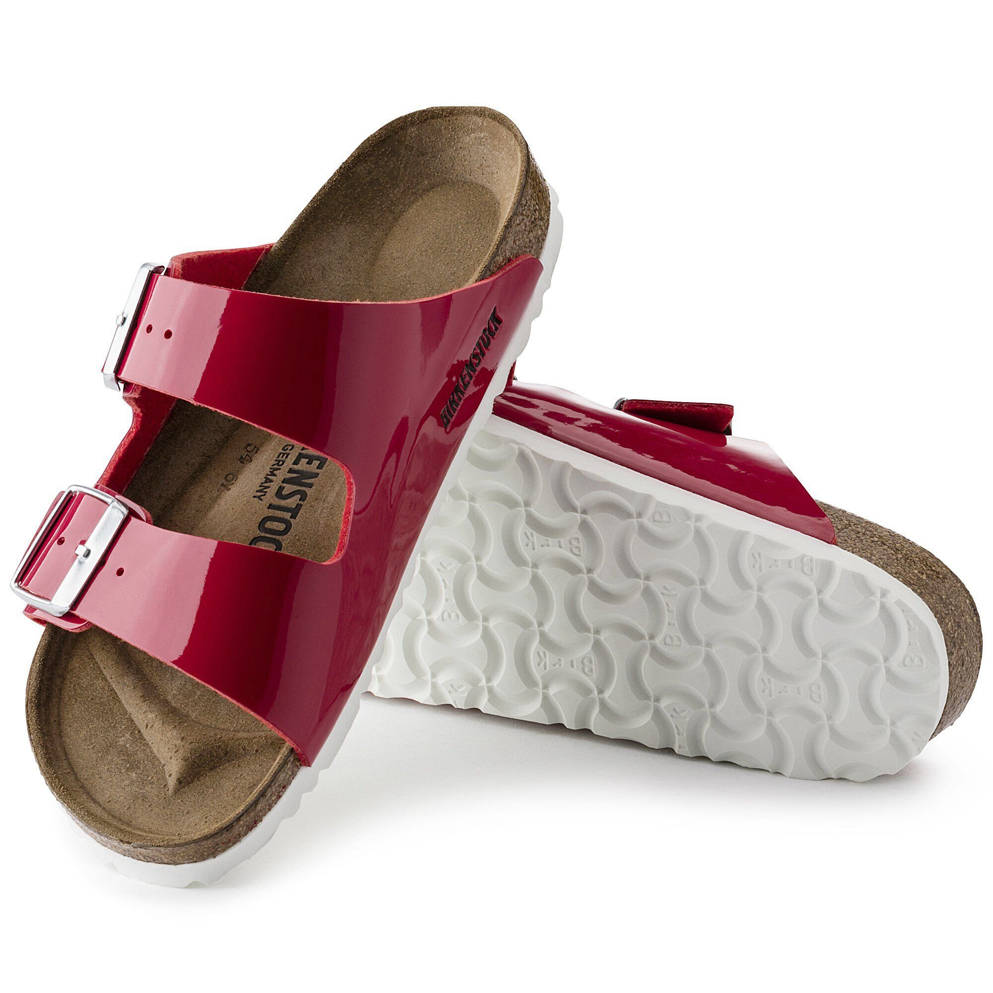 Birkenstock tango red hot sale