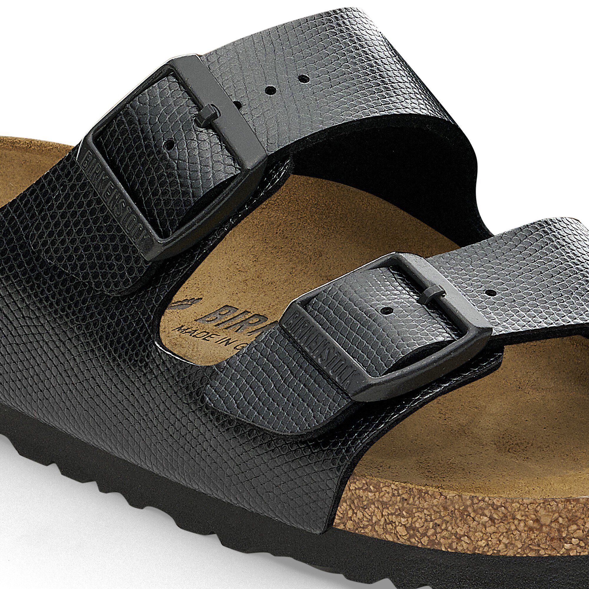 Arizona bs black birkenstock hot sale