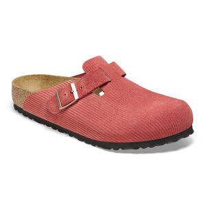 Boston Suede Embossed