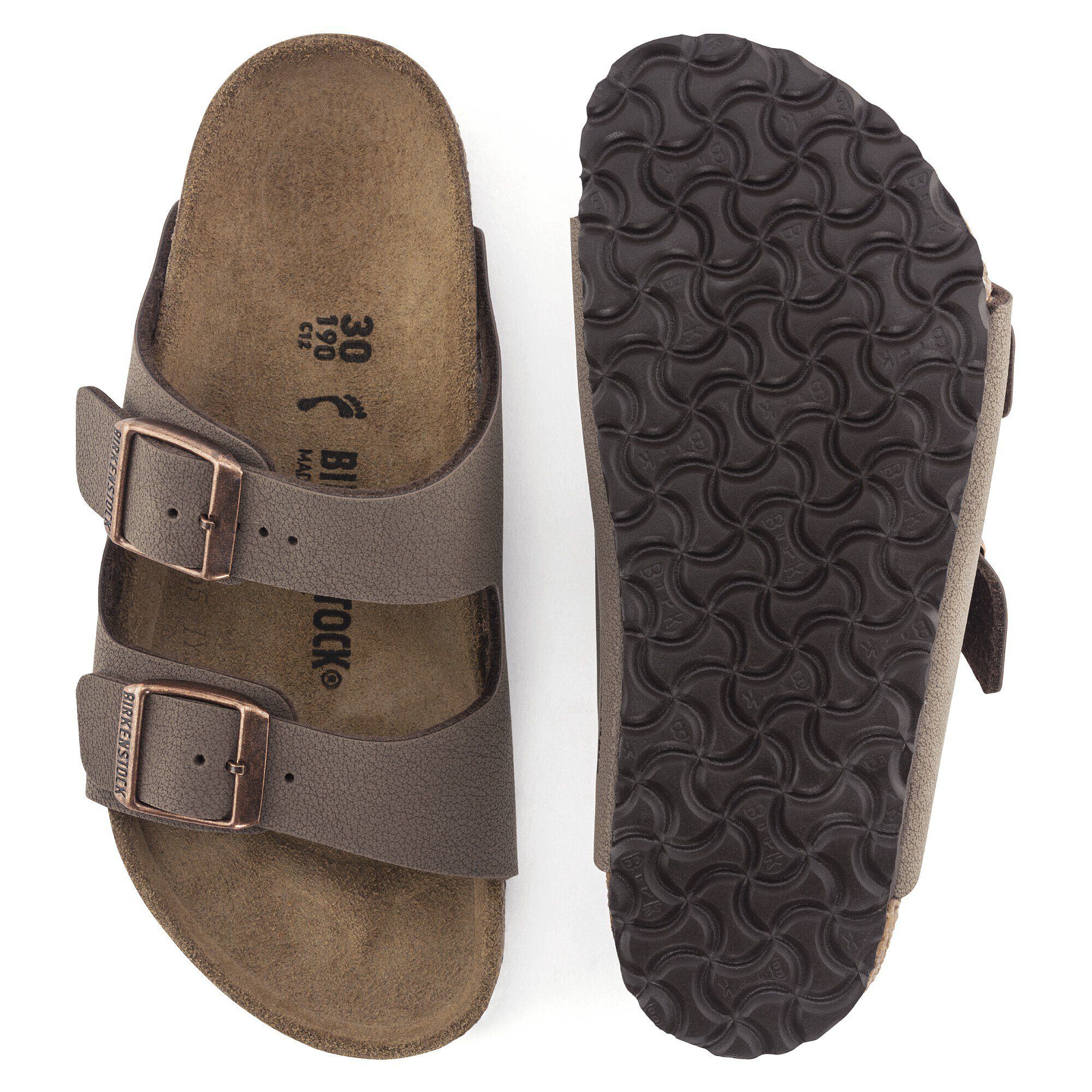 Birkenstock clearance birkibuc mocha
