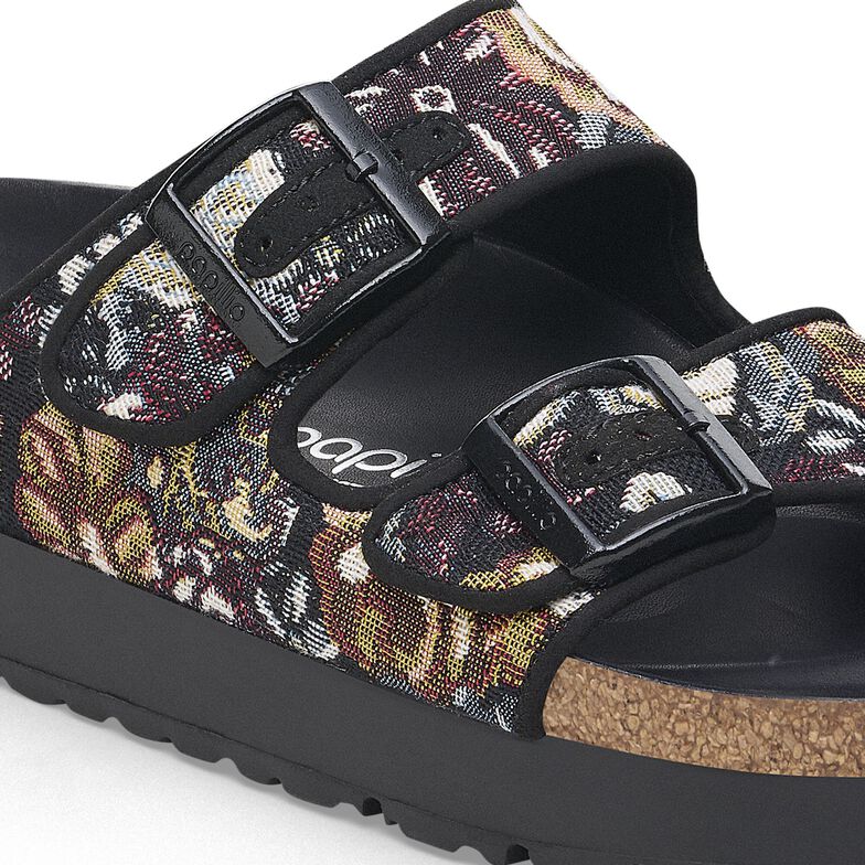 Arizona PAP French Piping Flex Platform Nylon