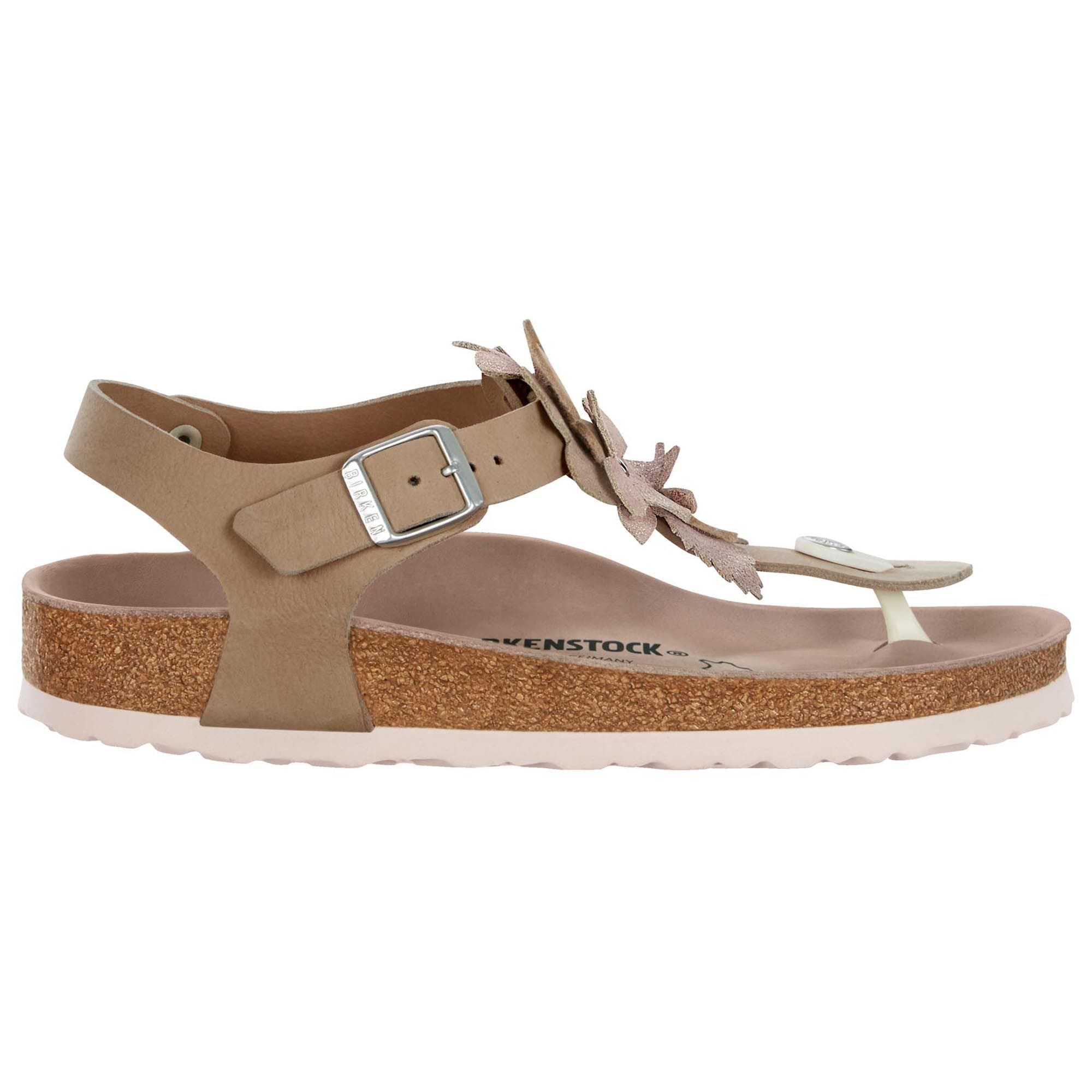 Birkenstock kairo discount beige