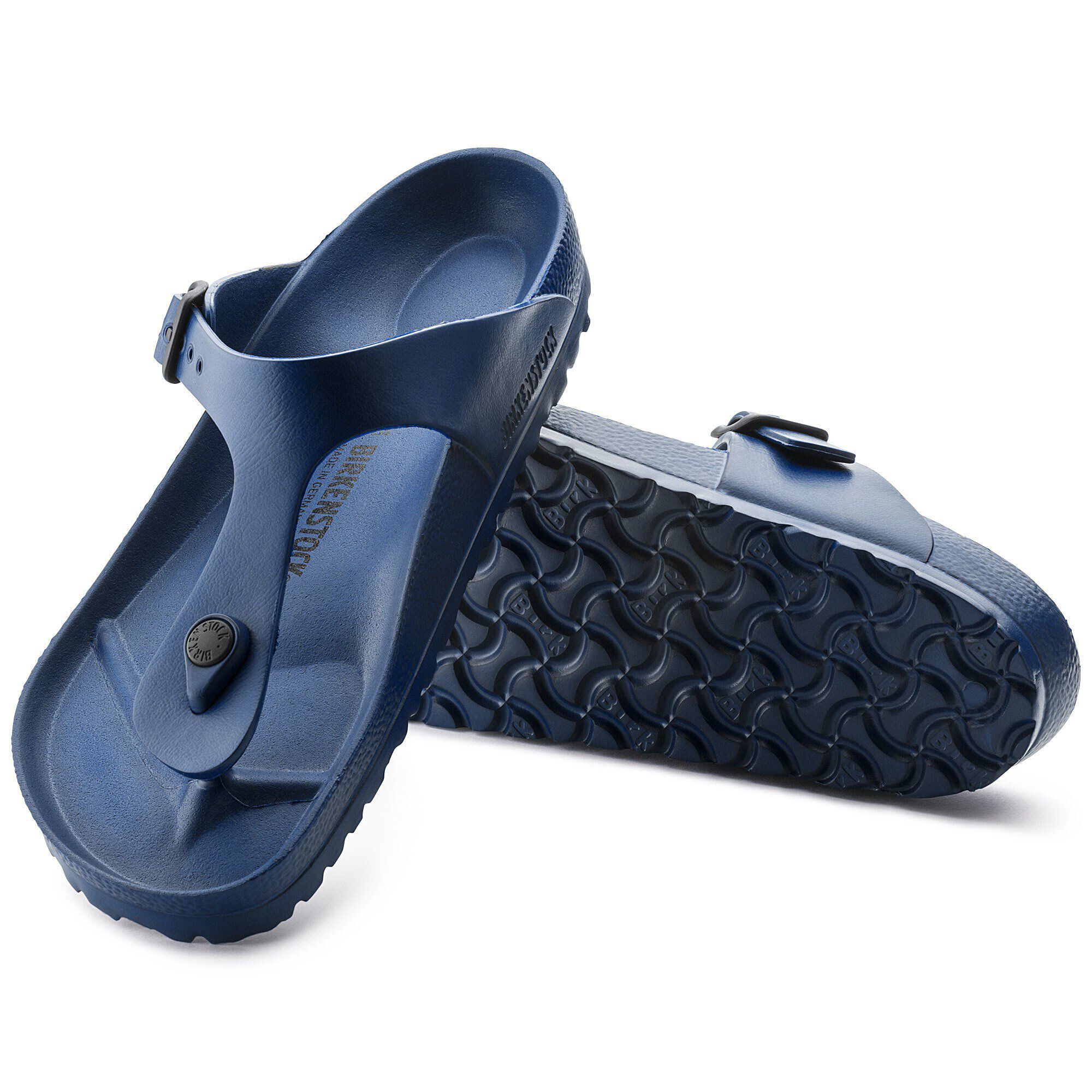 Birkenstock gizeh essentials navy