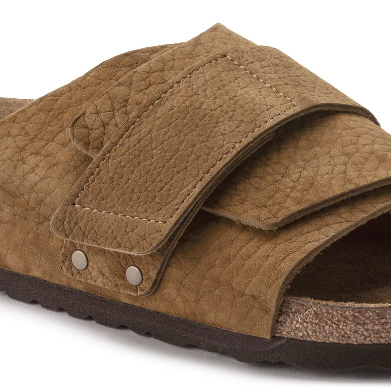 Kyoto Nubuk Leather