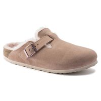 Boston Suede Leather/ Shearling