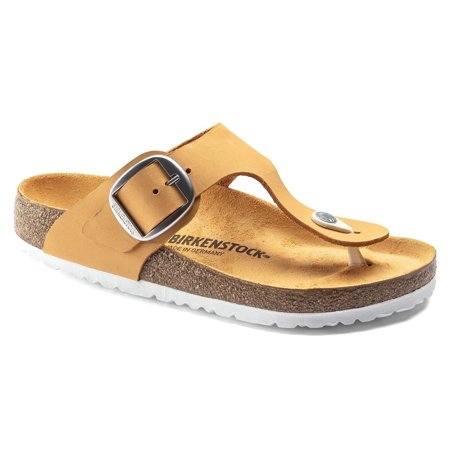 birkenstock gizeh suede