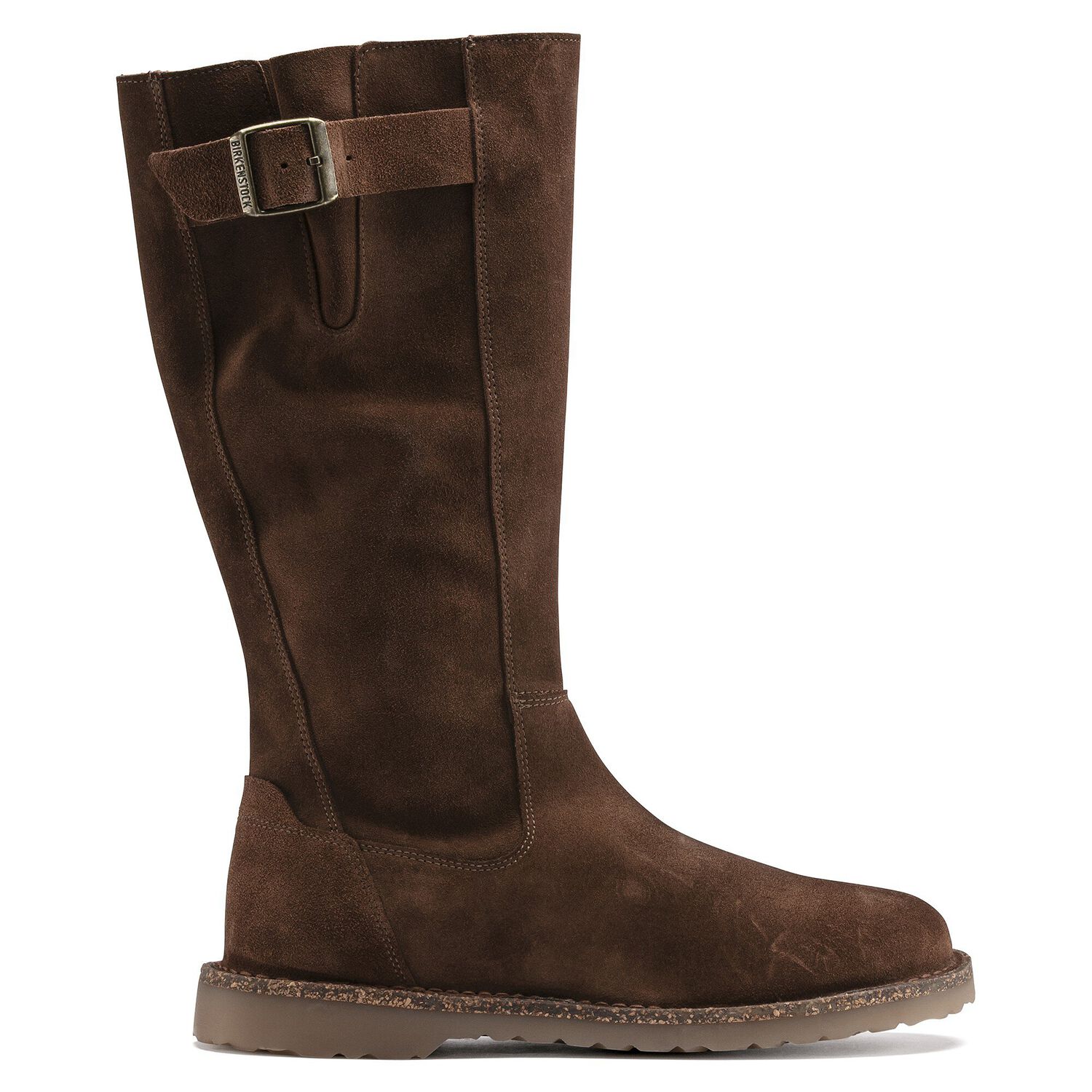 birkenstock melrose suede leather