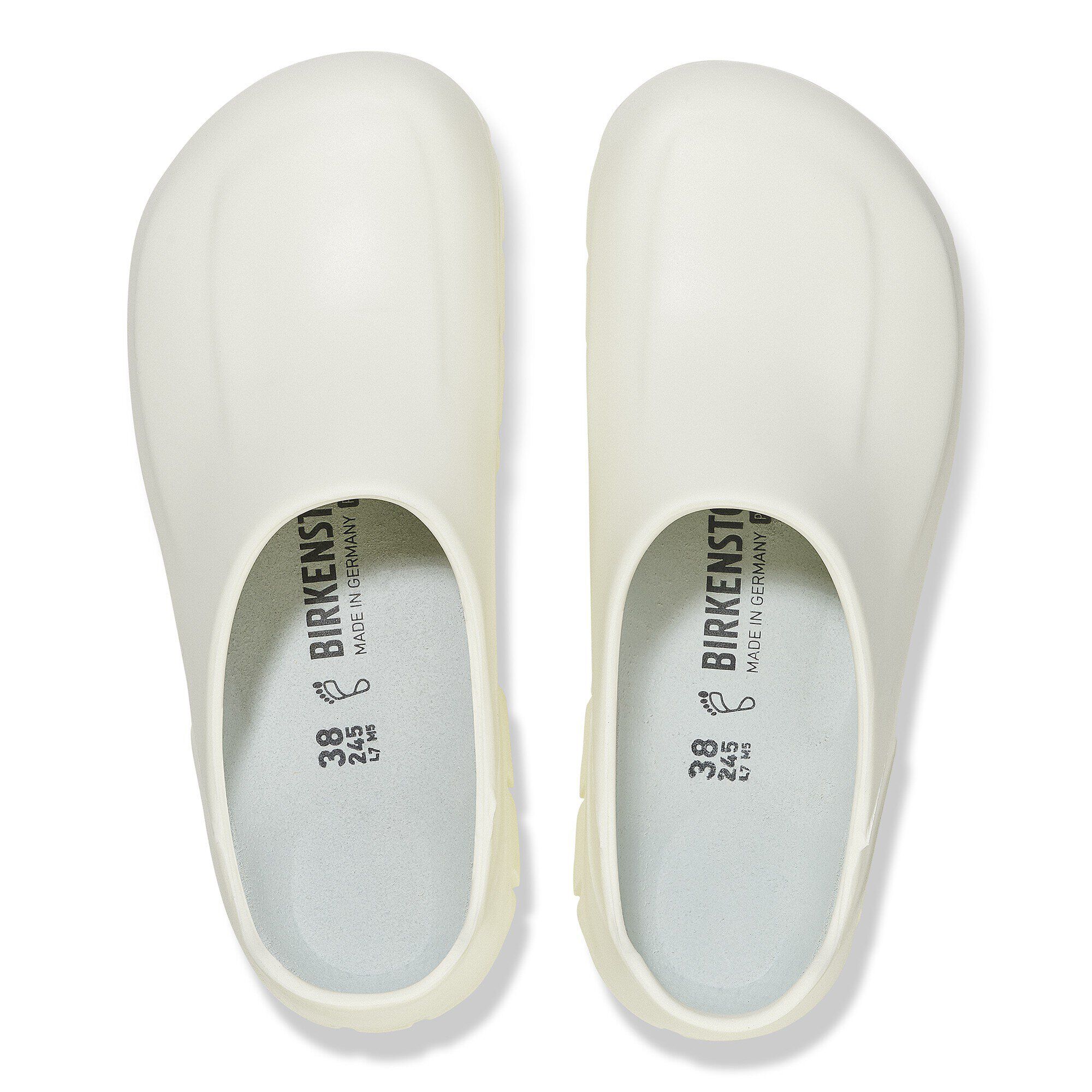 Birkenstock polyurethane clogs shop