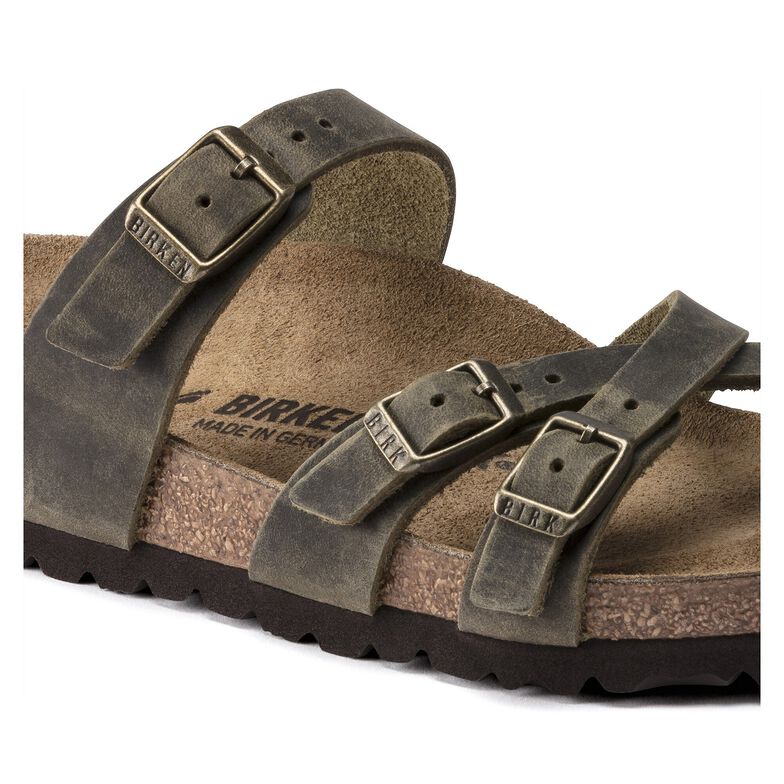 Franca Natural Leather Oiled