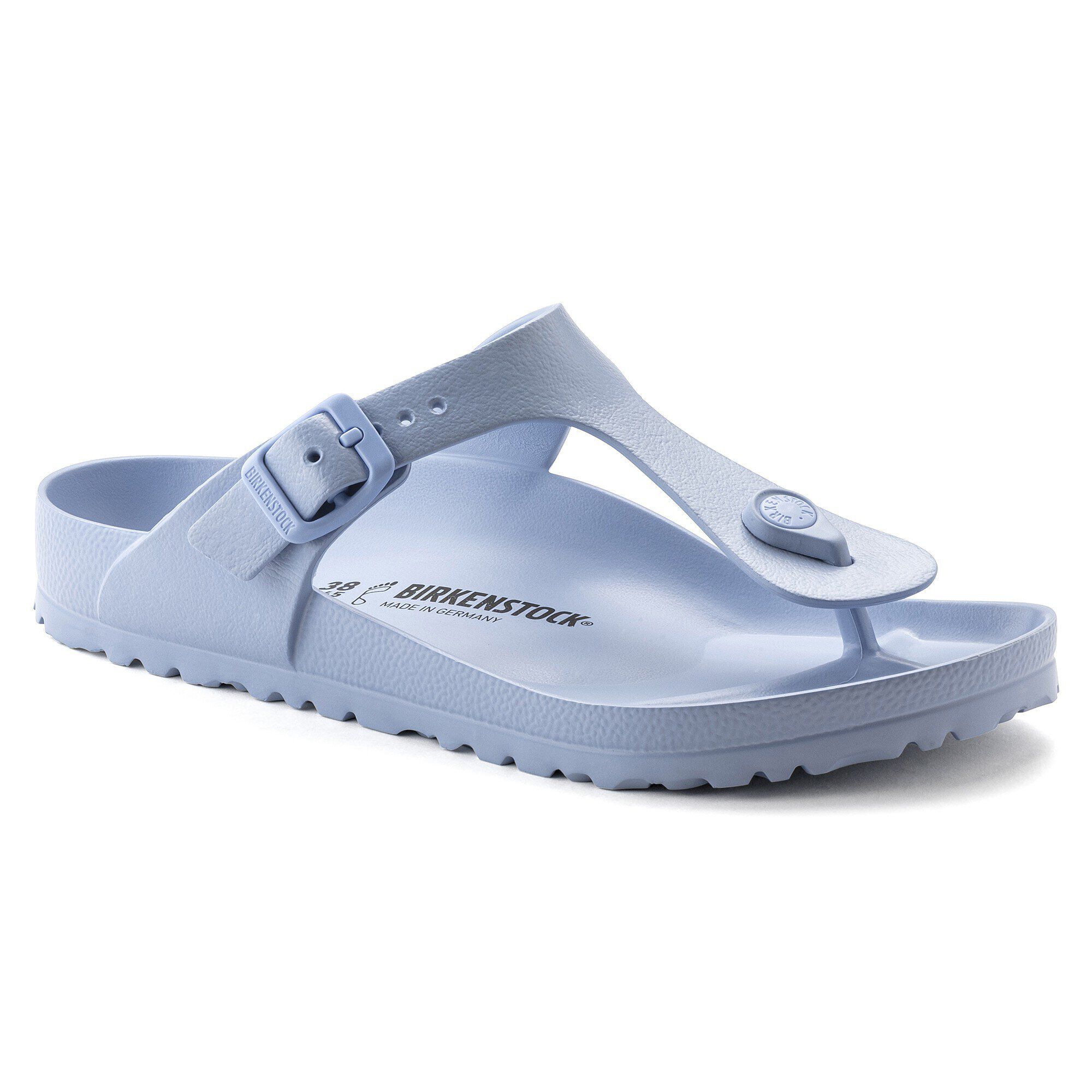 Gizeh Essentials EVA Dusty Blue BIRKENSTOCK