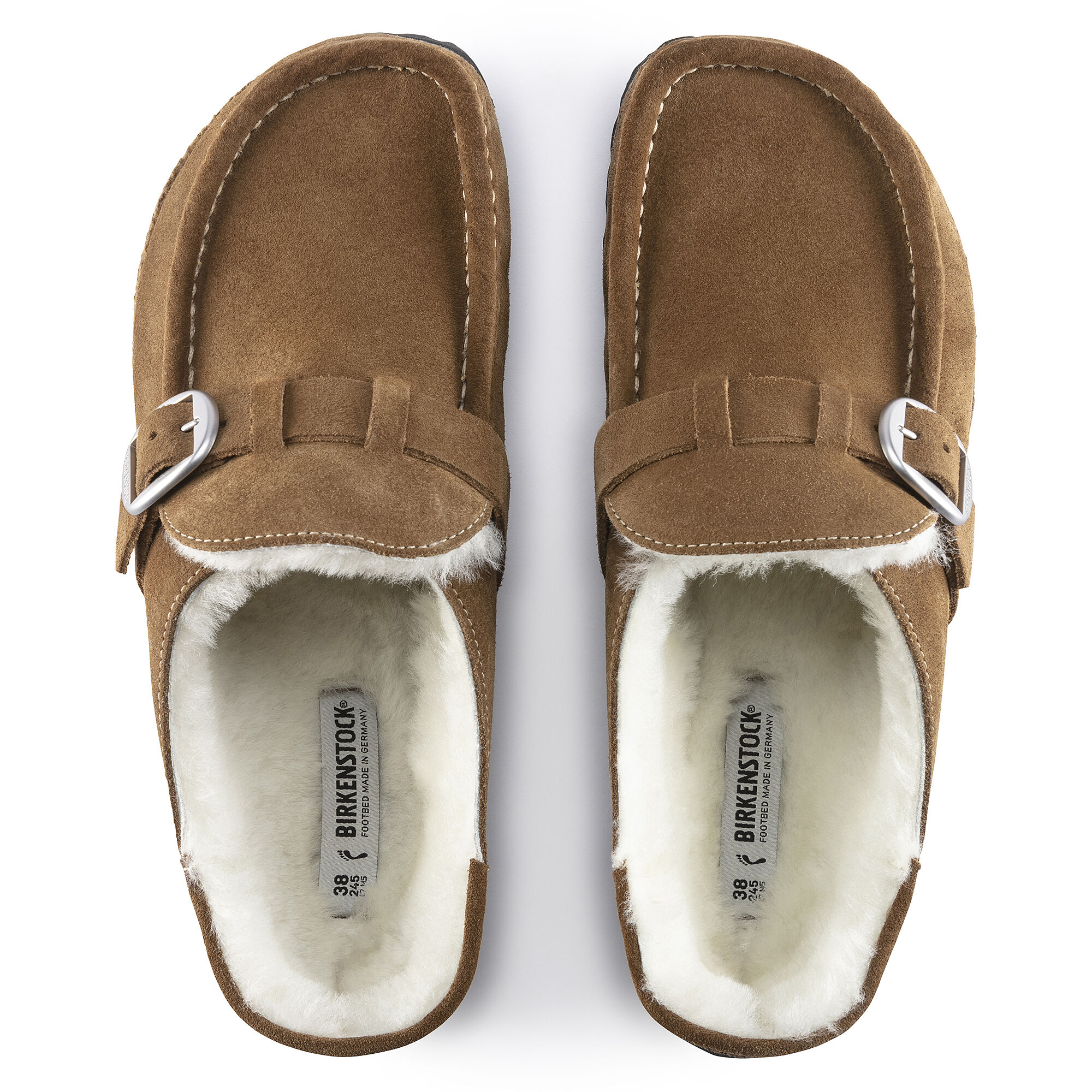 Birkenstock buckley shop shearling canada