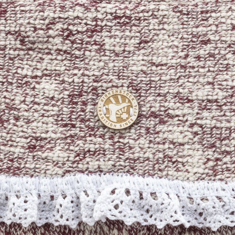 Slub Lace Cotton