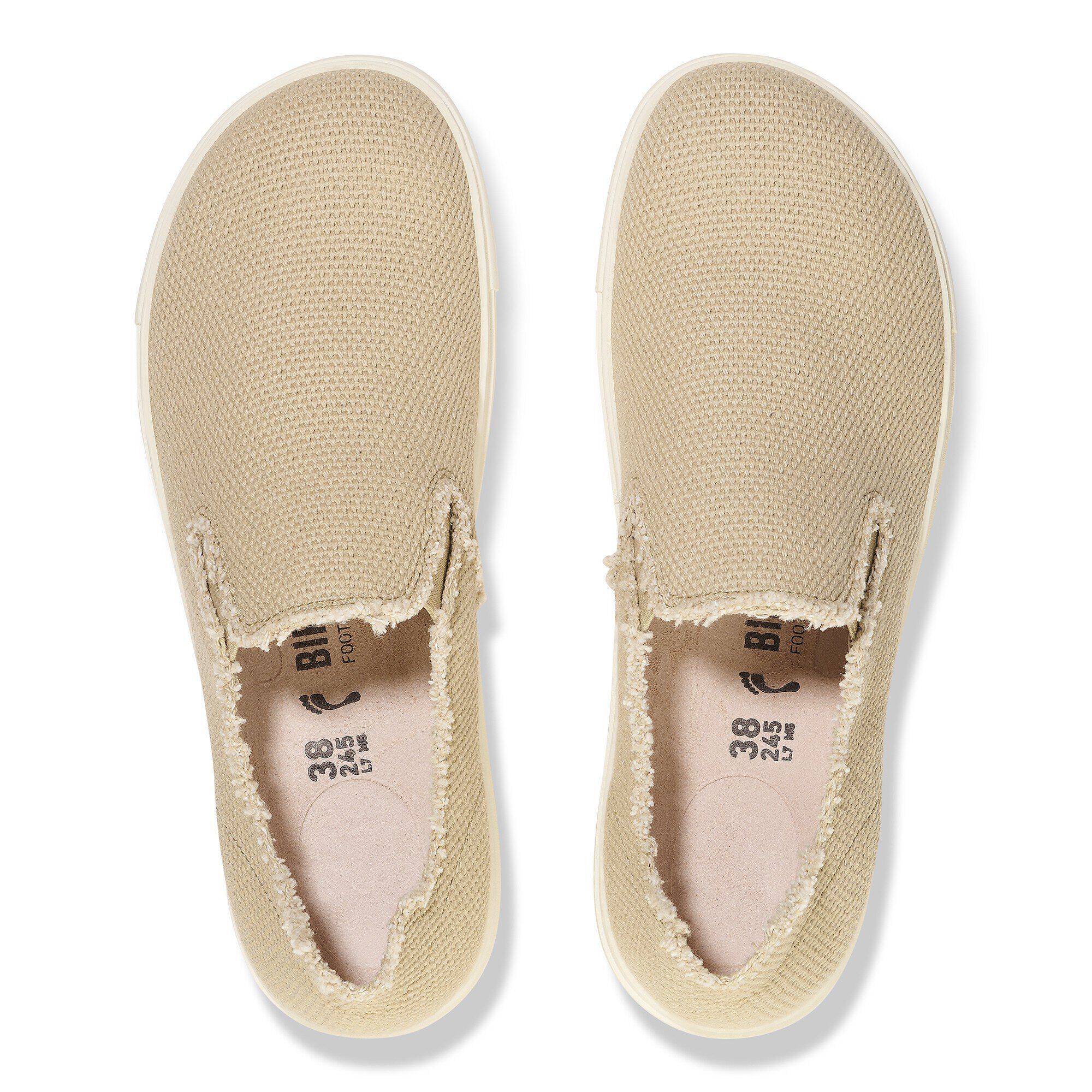 Bend Decon Slip On Textile Sandcastle | BIRKENSTOCK