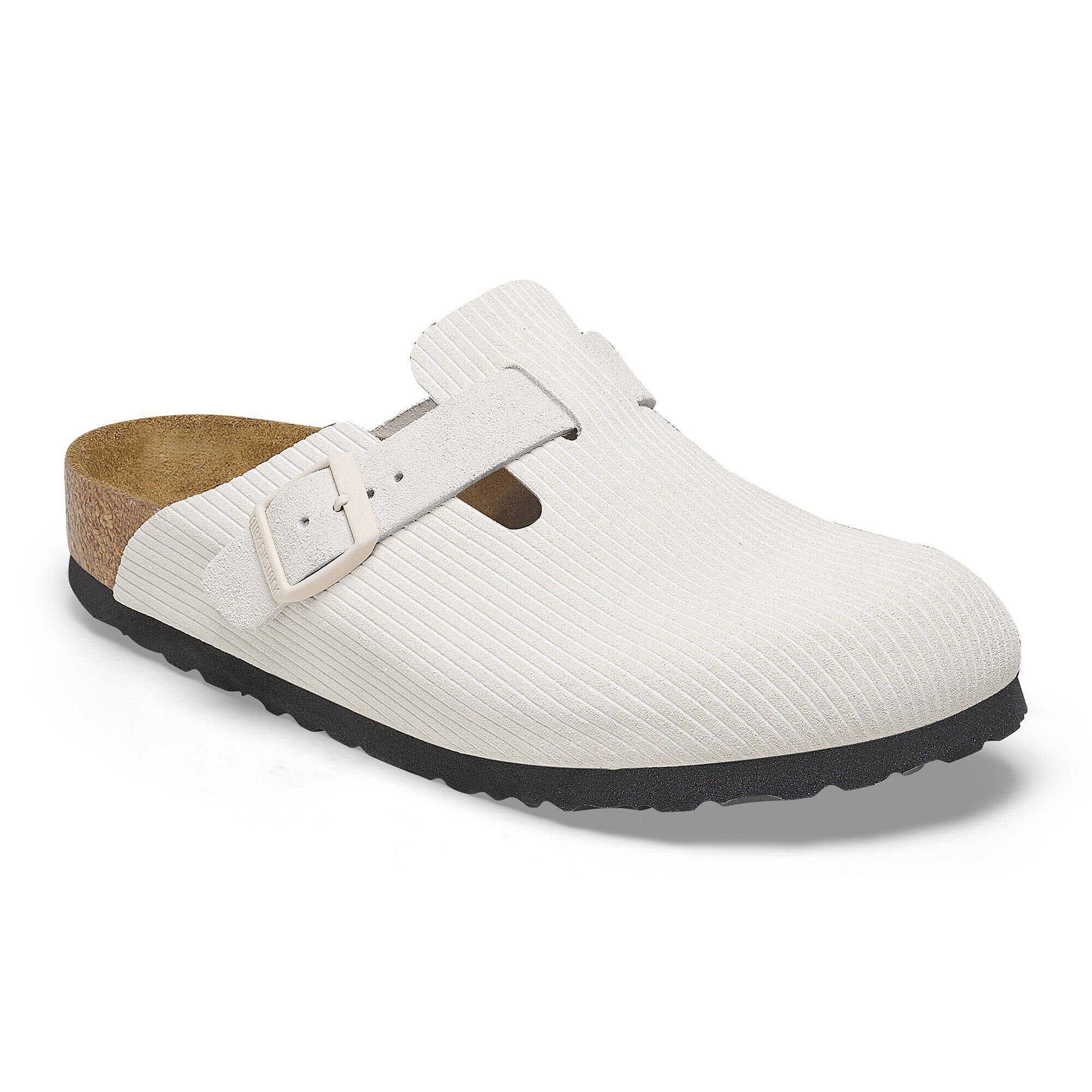 White clog top