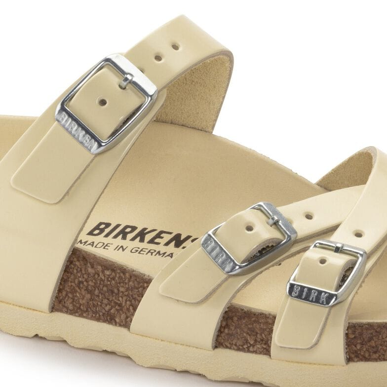 Franca Natural Leather Patent
