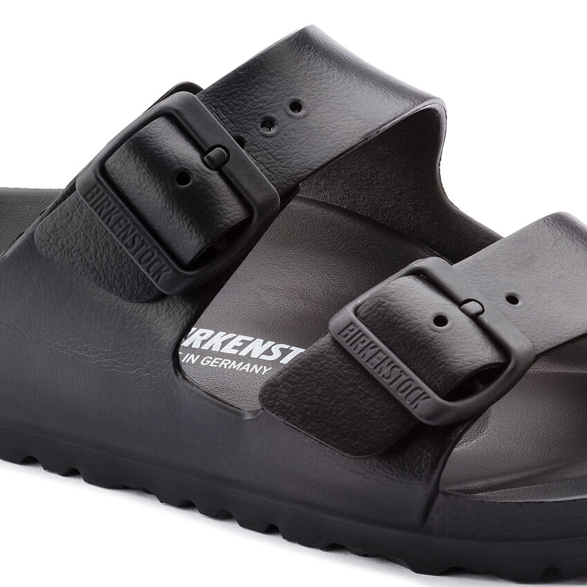 huh anklageren Formen Arizona Essentials EVA Black | BIRKENSTOCK