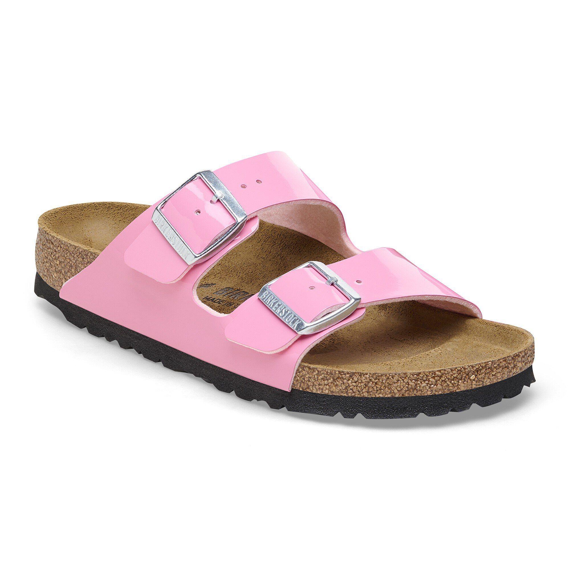 All pink best sale birkenstocks