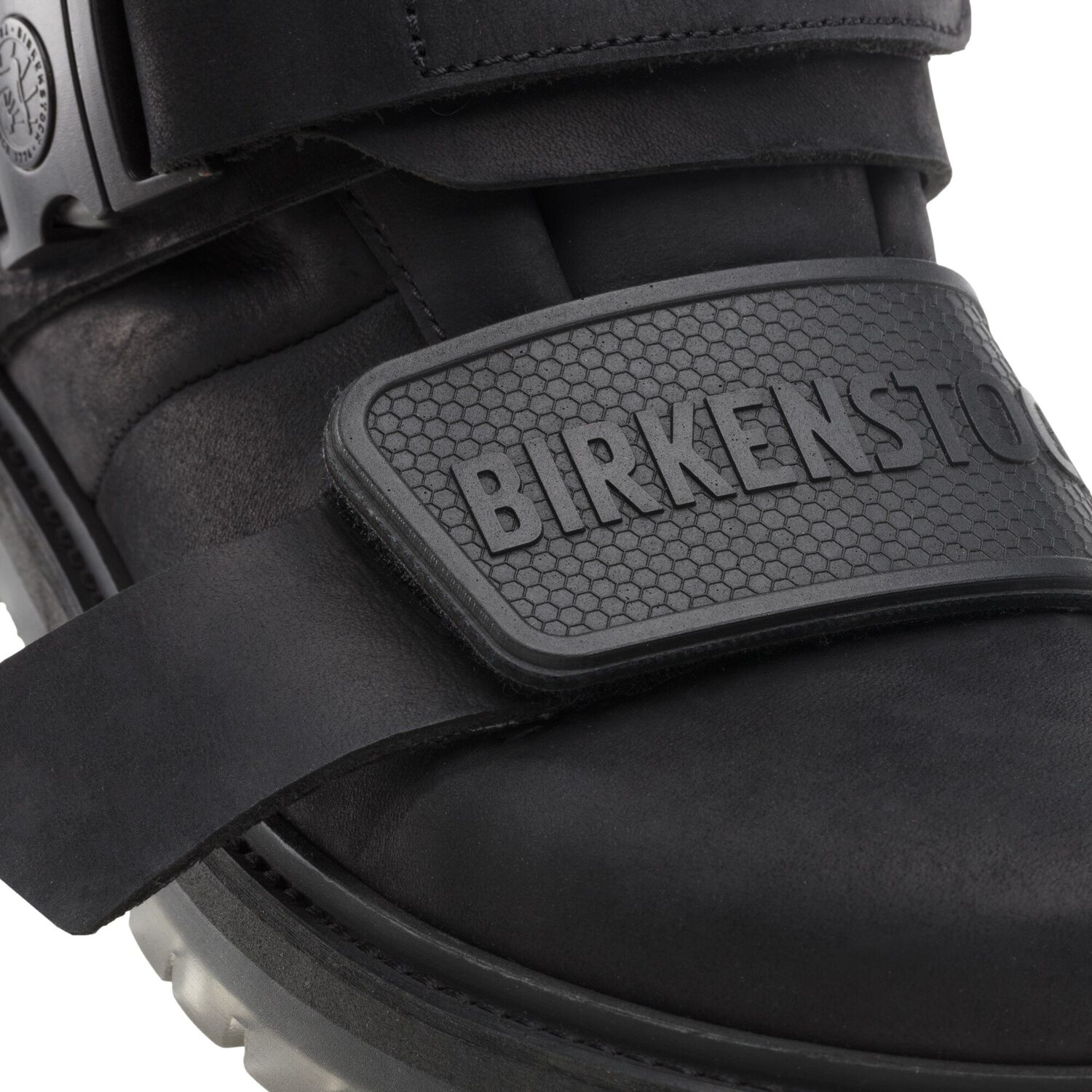 Hancock Rotterhiker Rick Owens