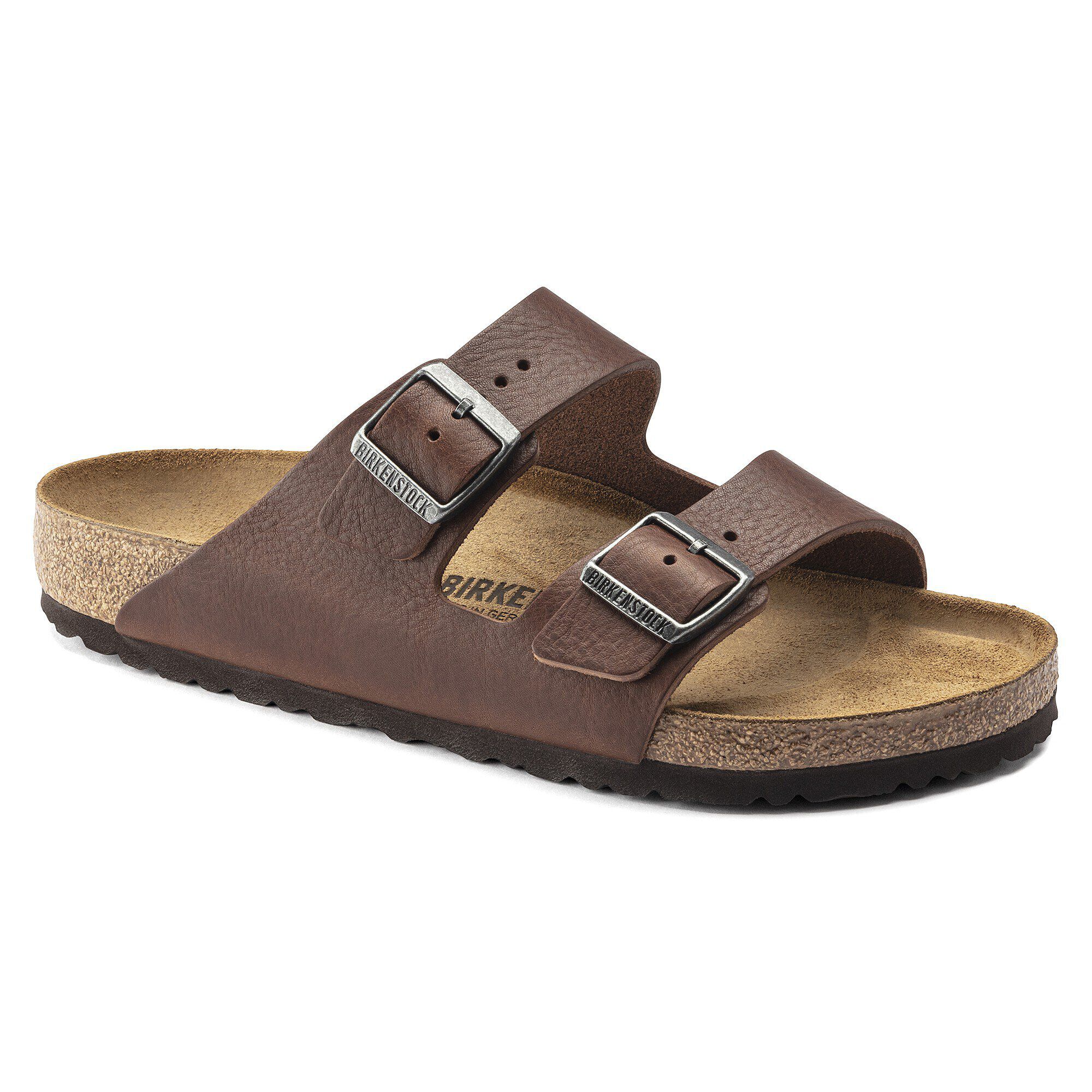Arizona Leather Vintage Wood Roast BIRKENSTOCK