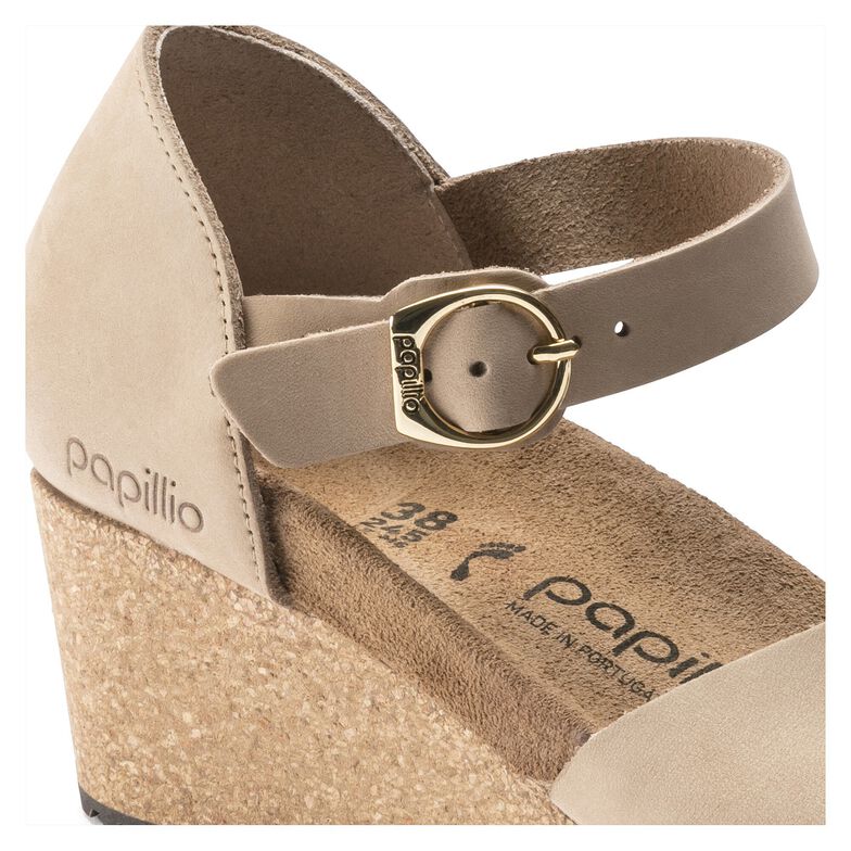 Mary Nubuk Leather Mary Nubuk Leather