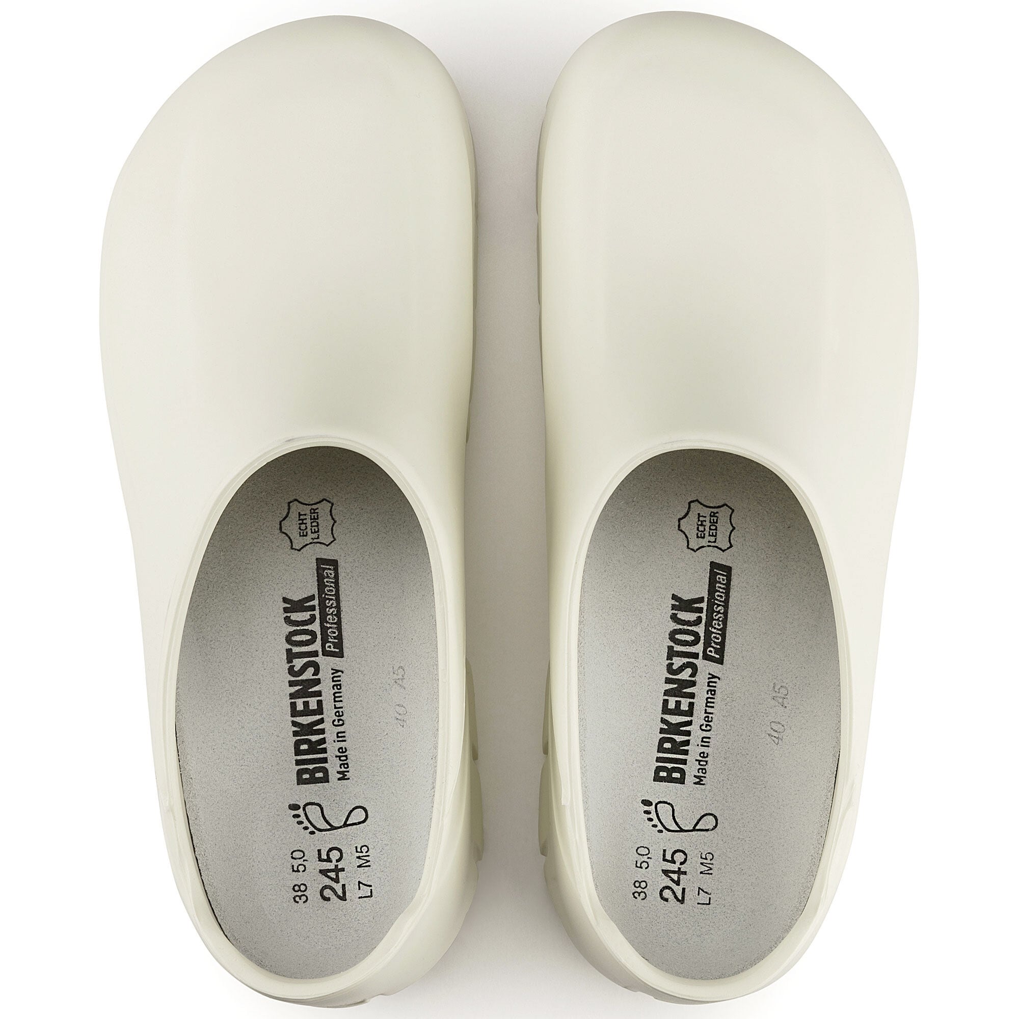 A640 Polyurethane White BIRKENSTOCK