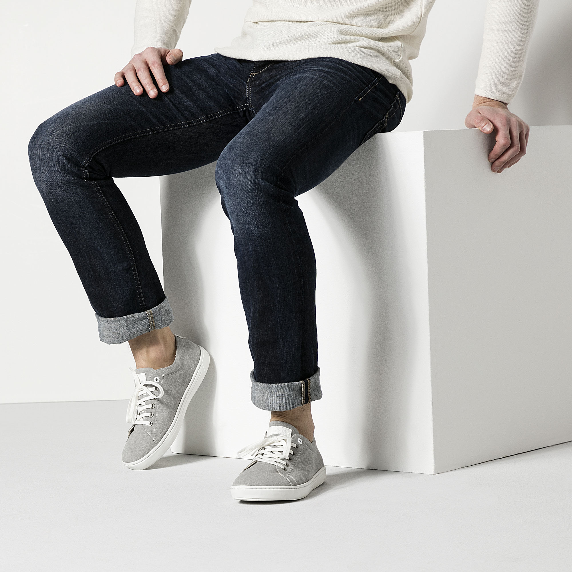 Arran Textile Gray