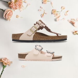 Mom & Me Flowers Gift Set