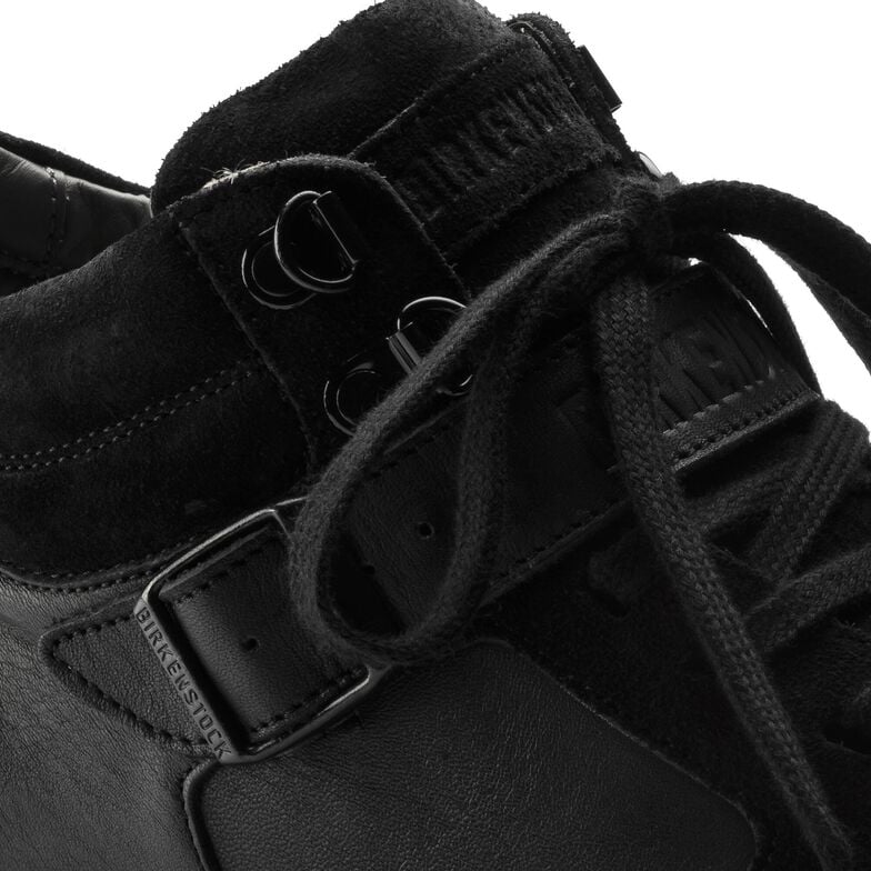 Ranga Suede Leather
