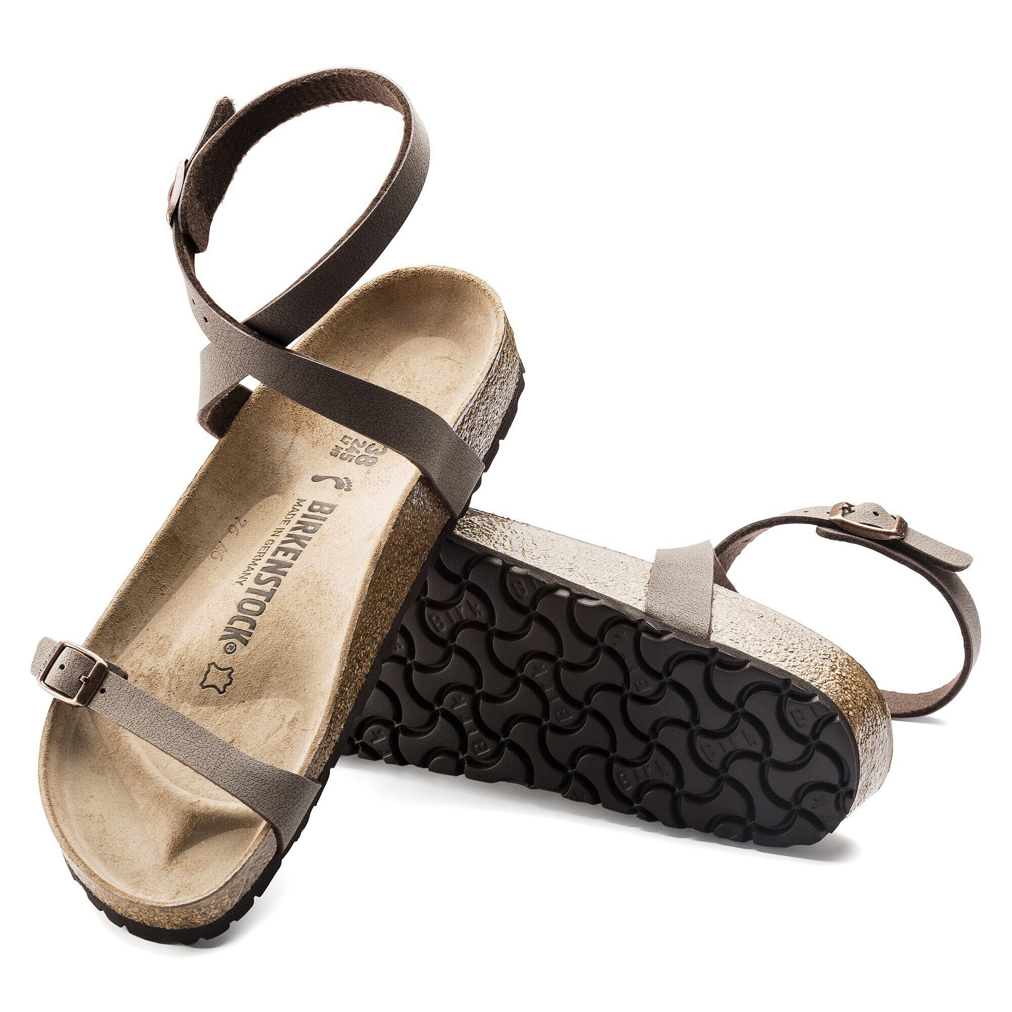 Birkenstock 2025 daloa mocha
