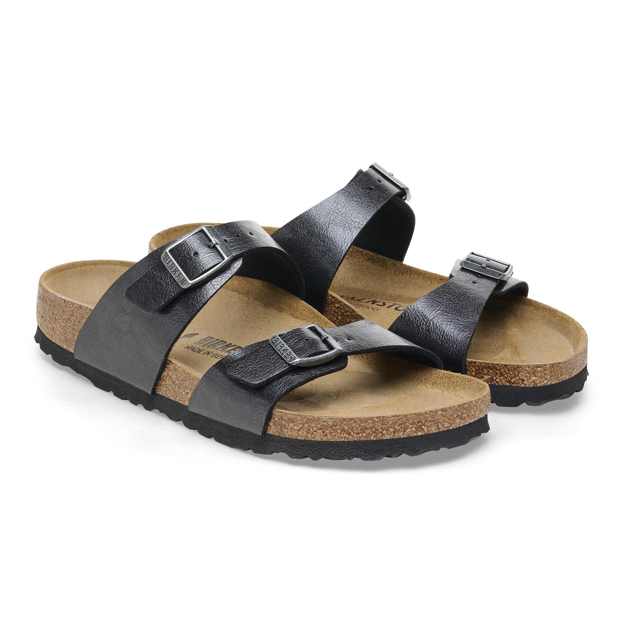 Sydney Birko Flor Graceful Licorice BIRKENSTOCK