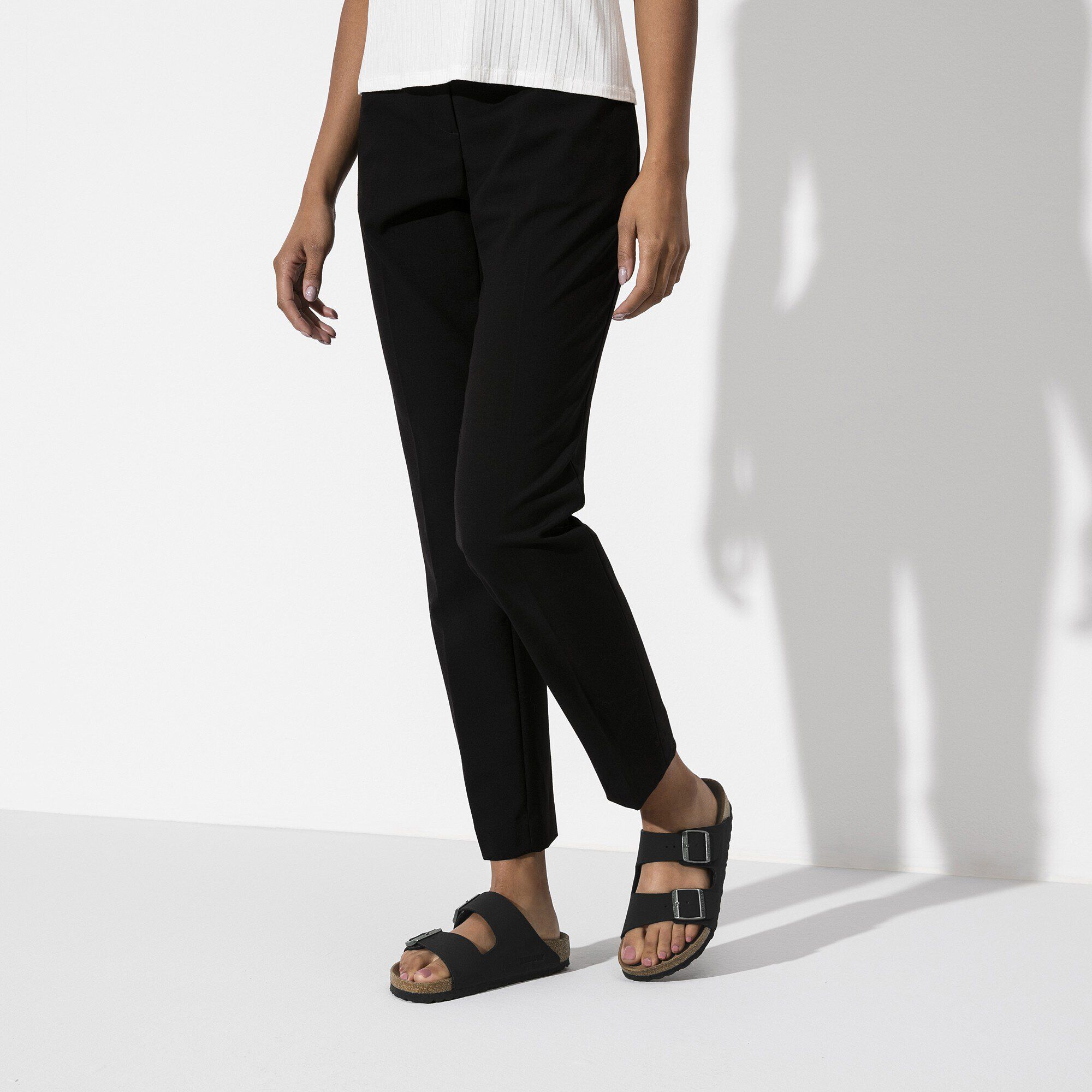 Birkenstock vegan arizona top
