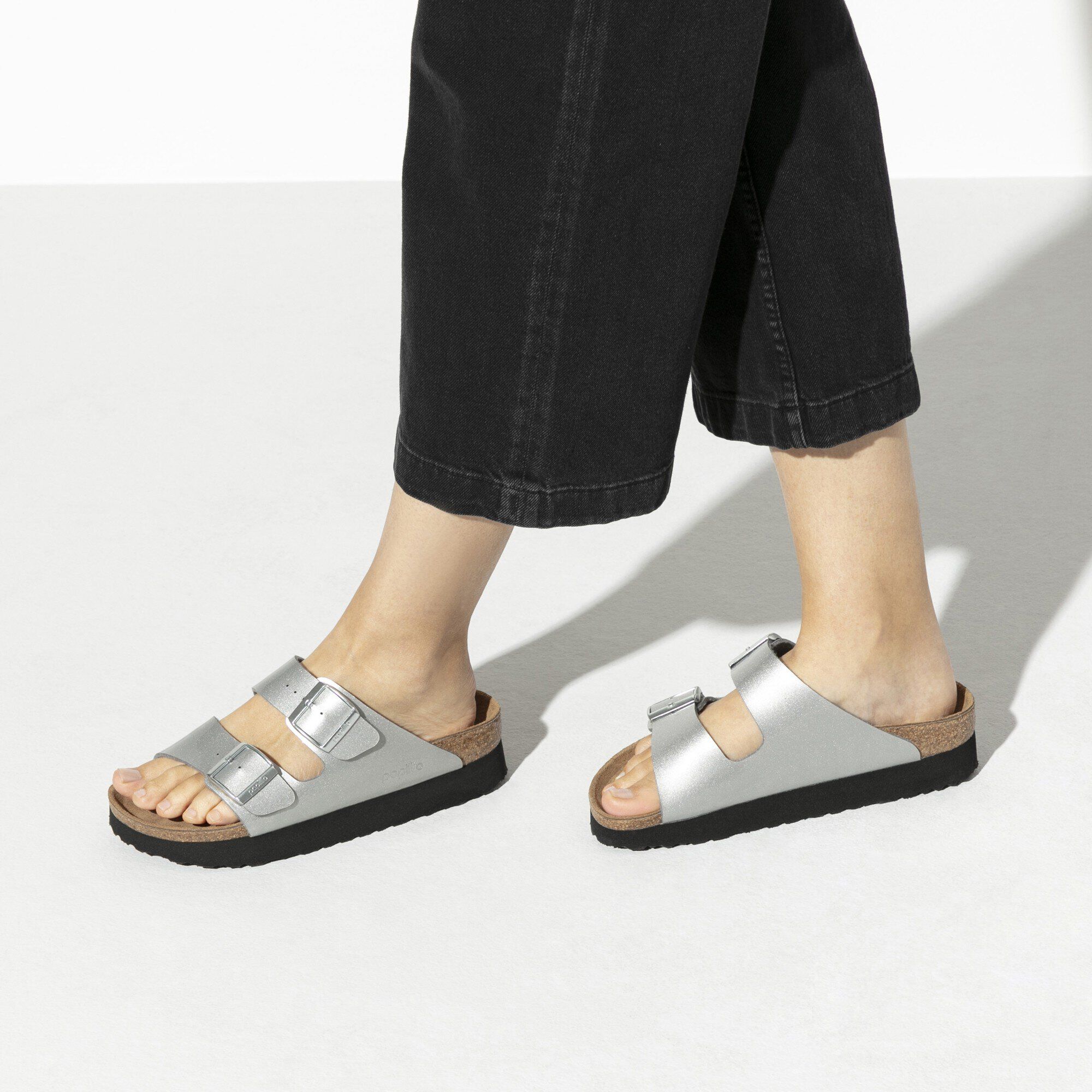 Arizona Platform Birko-Flor | BIRKENSTOCK