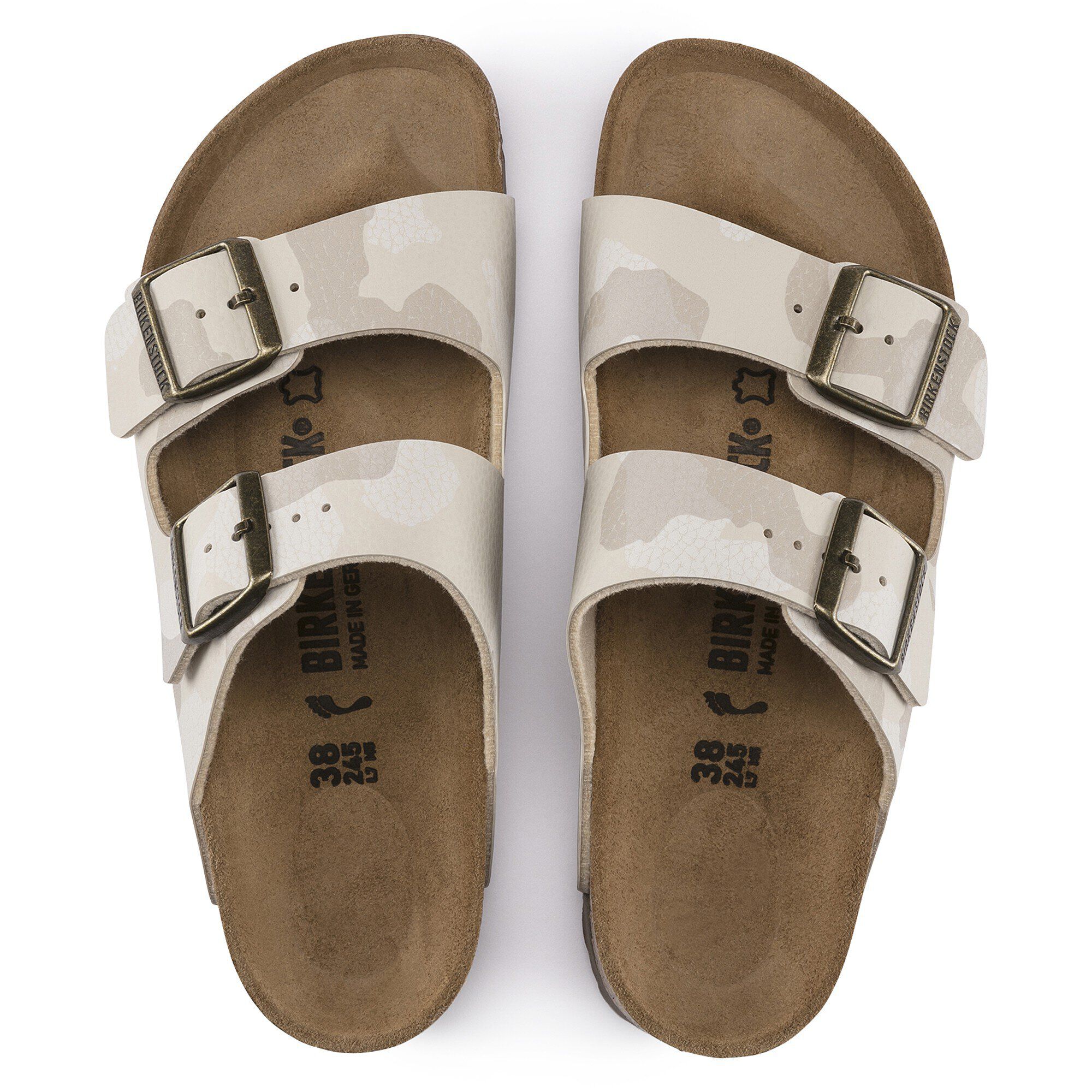 Birkenstock camo arizona 2025