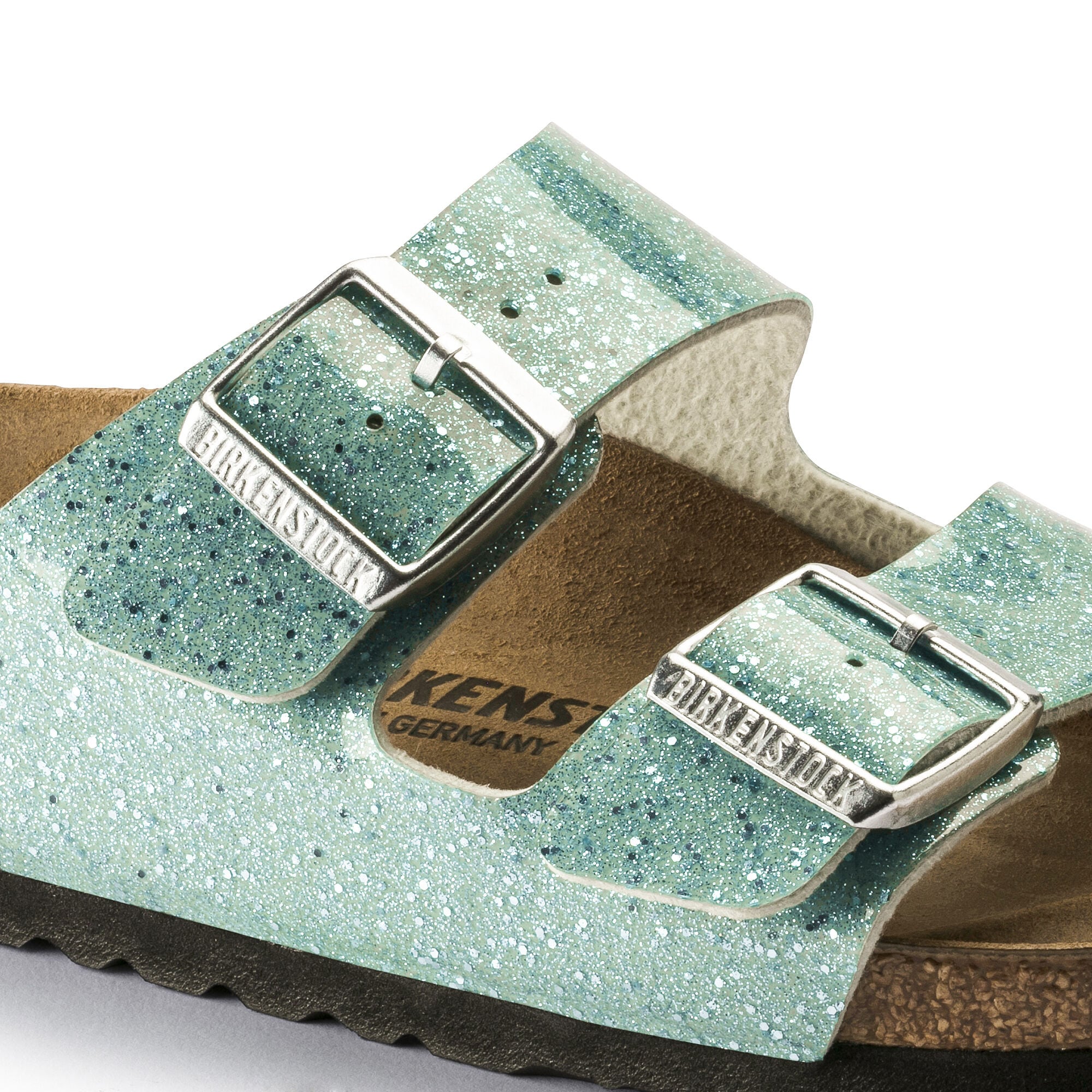 Birkenstock hot sale glitter arizona
