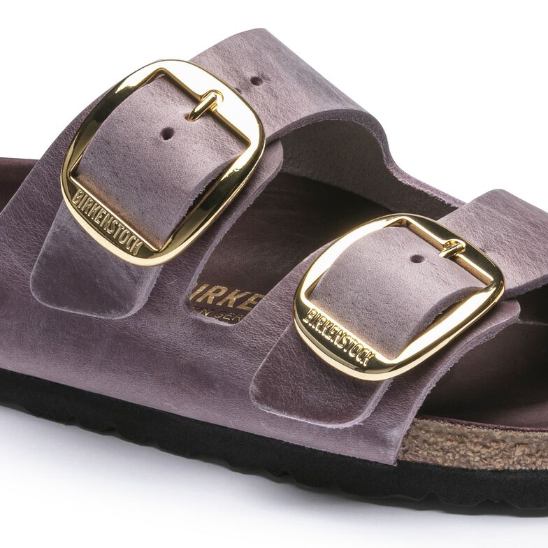 Arizona Big Buckle Natural Leather Oiled Arizona Big Buckle Natural Leather Oiled