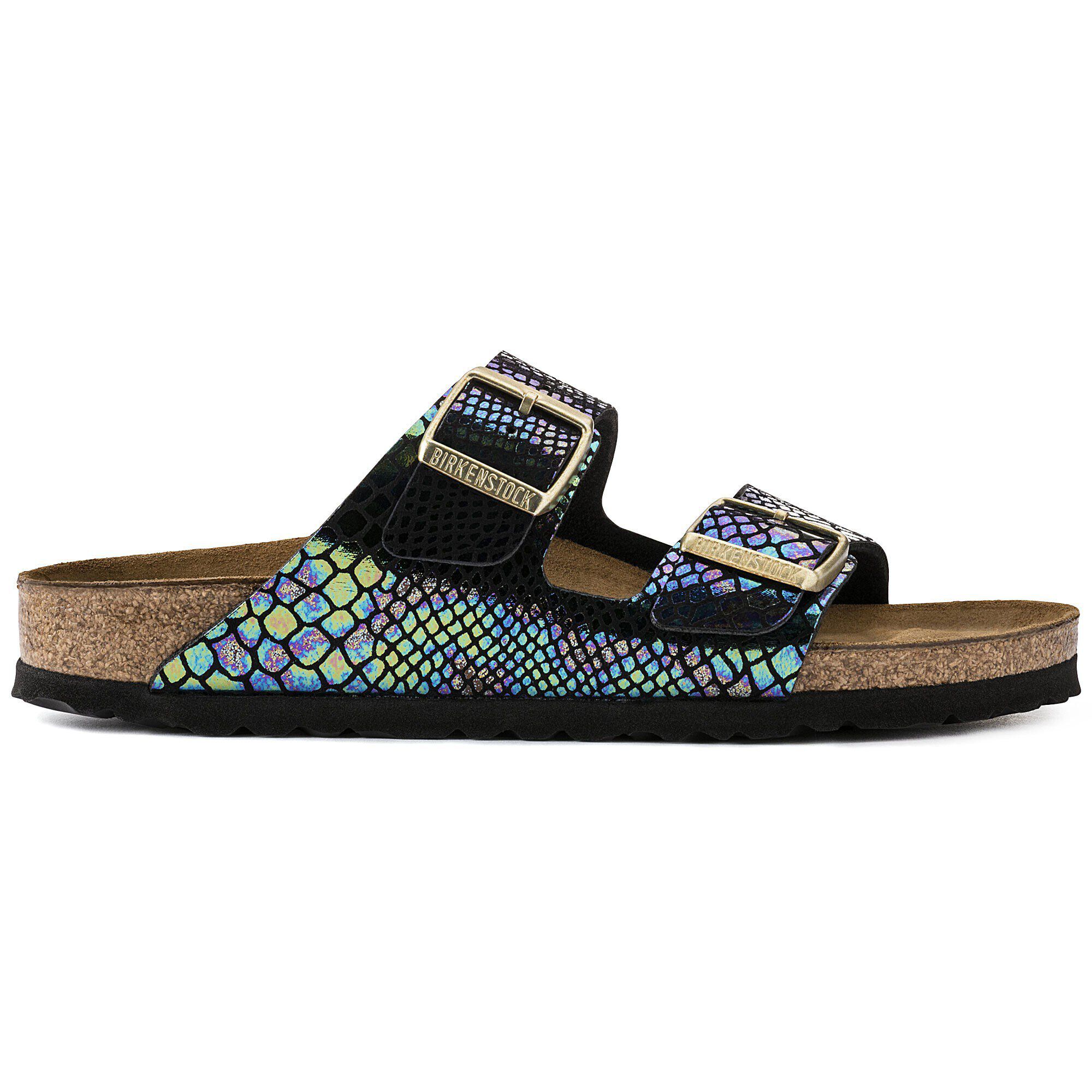 Birkenstock black snake hot sale