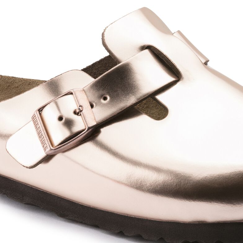 Boston Natural Leather
