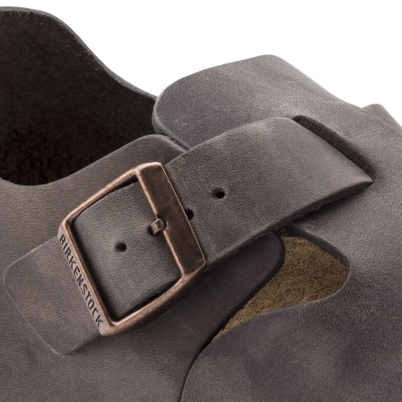 London Natural Leather
