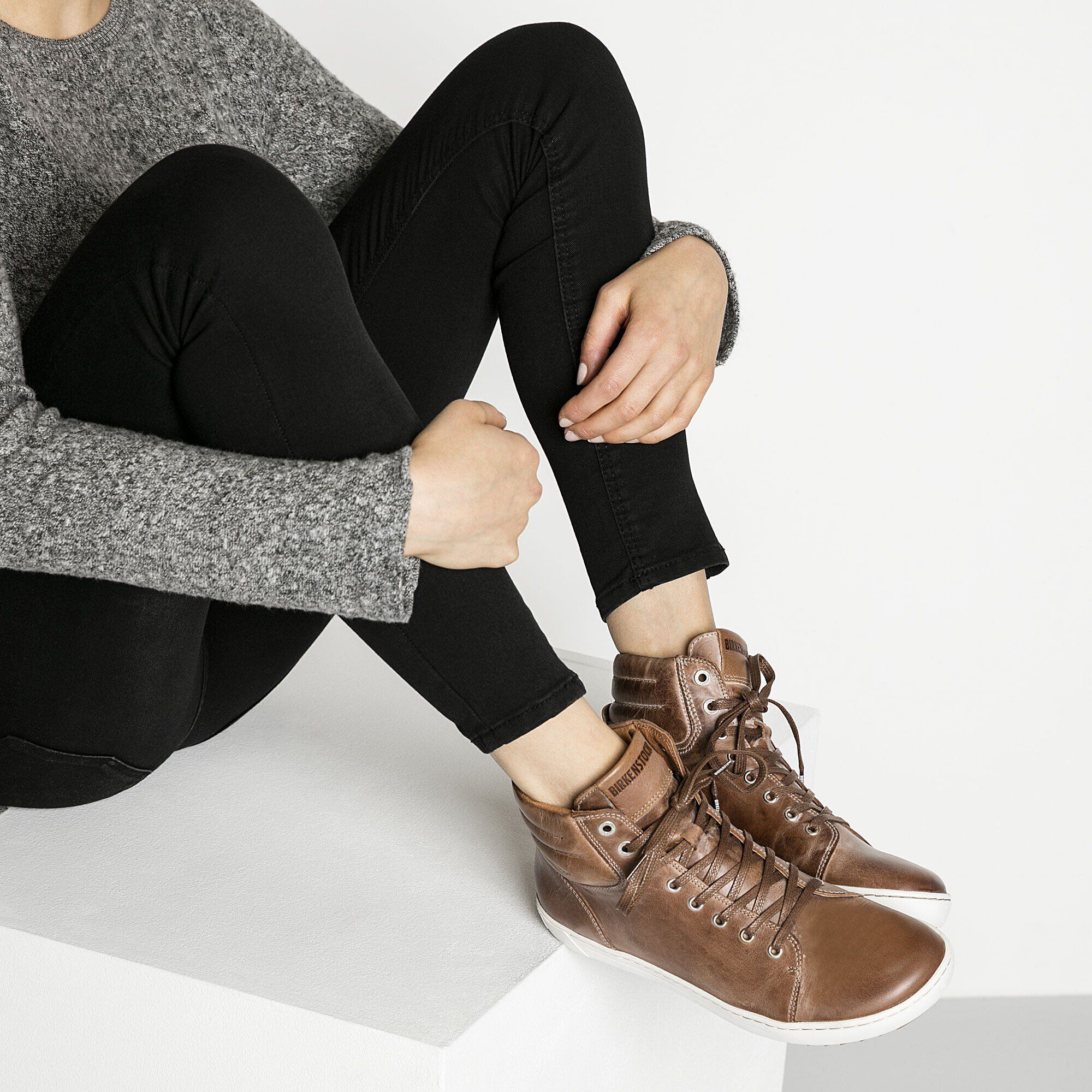 Bartlett Women Leather Brown BIRKENSTOCK