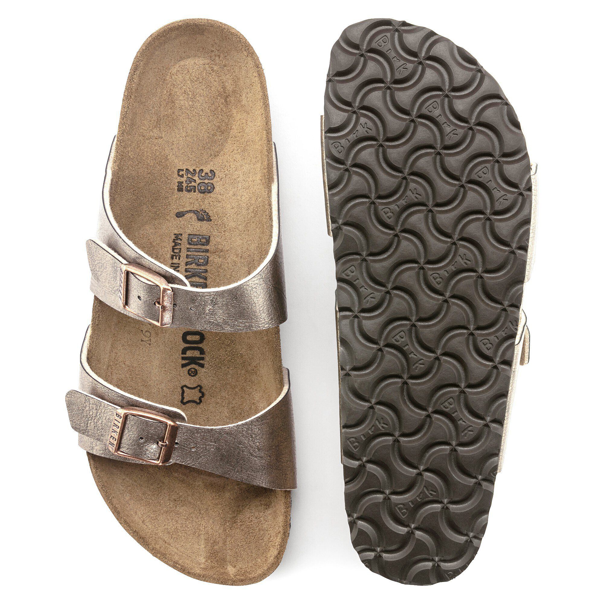 Birkenstock sydney taupe hotsell