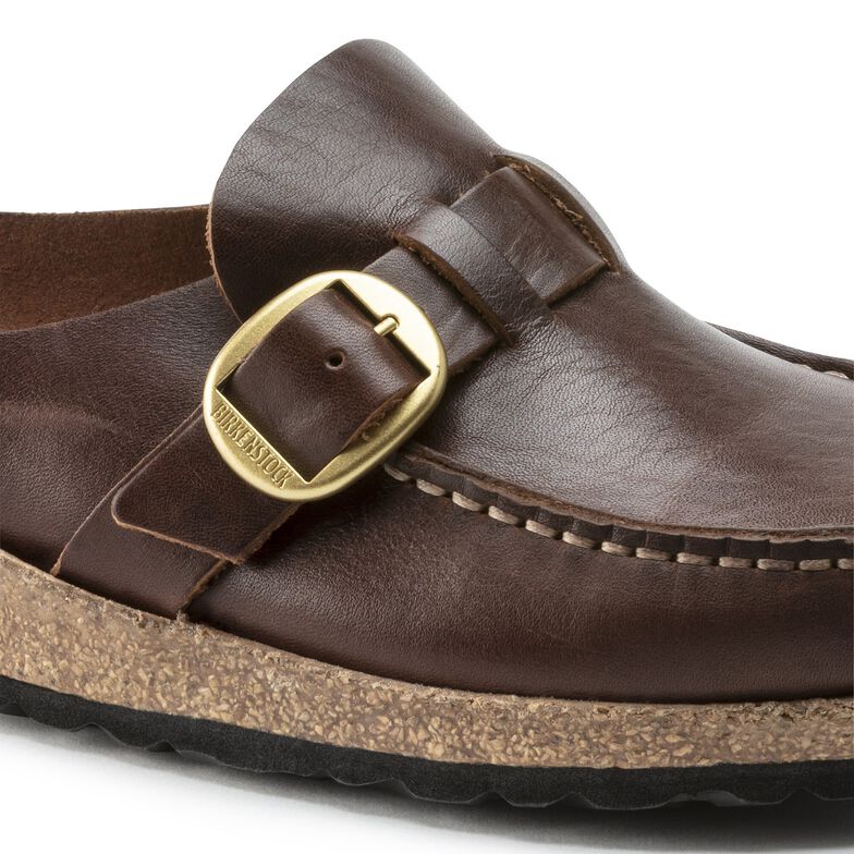 Buckley Natural Leather Coarsely Buckley Natural Leather Coarsely