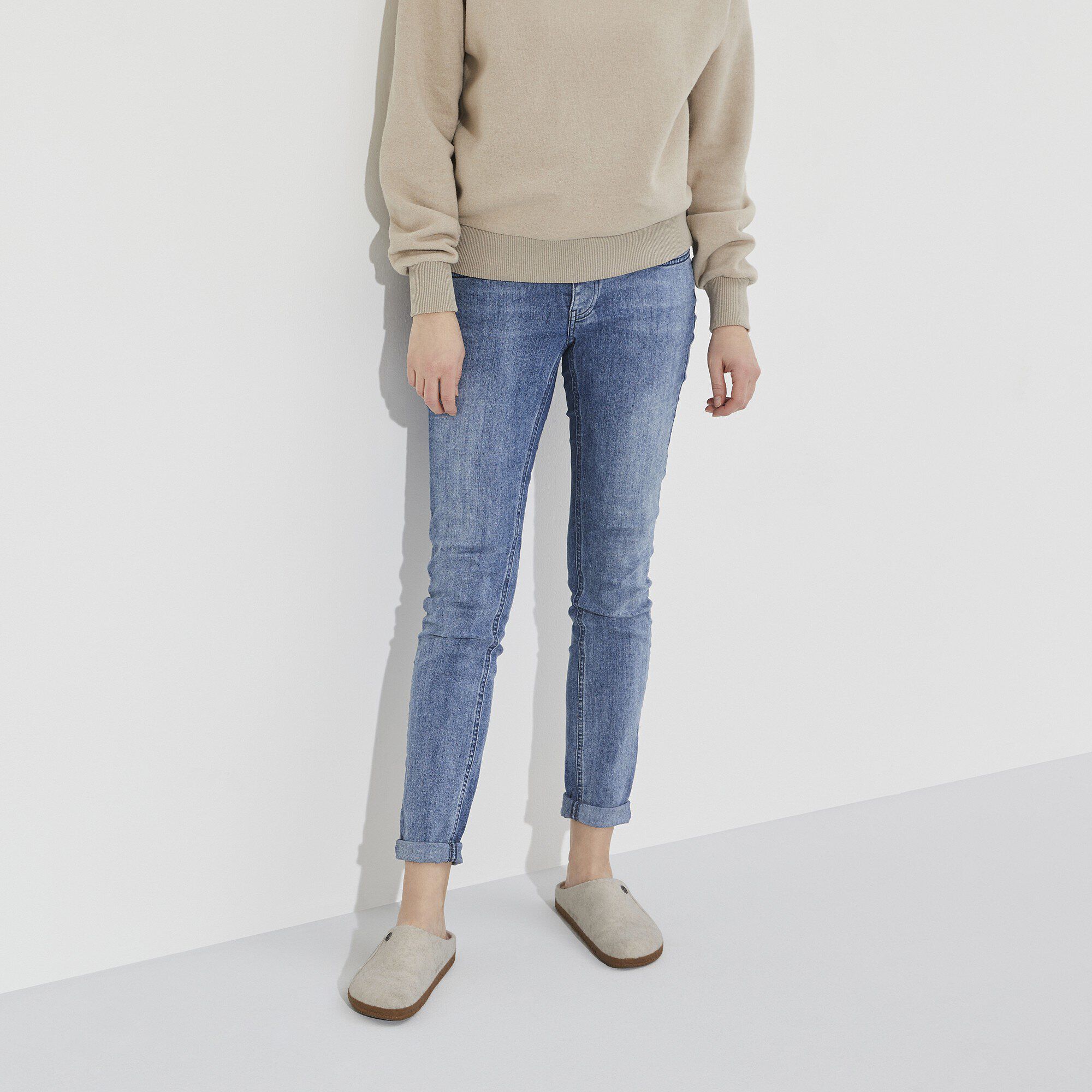 Birkenstock zermatt hot sale wool