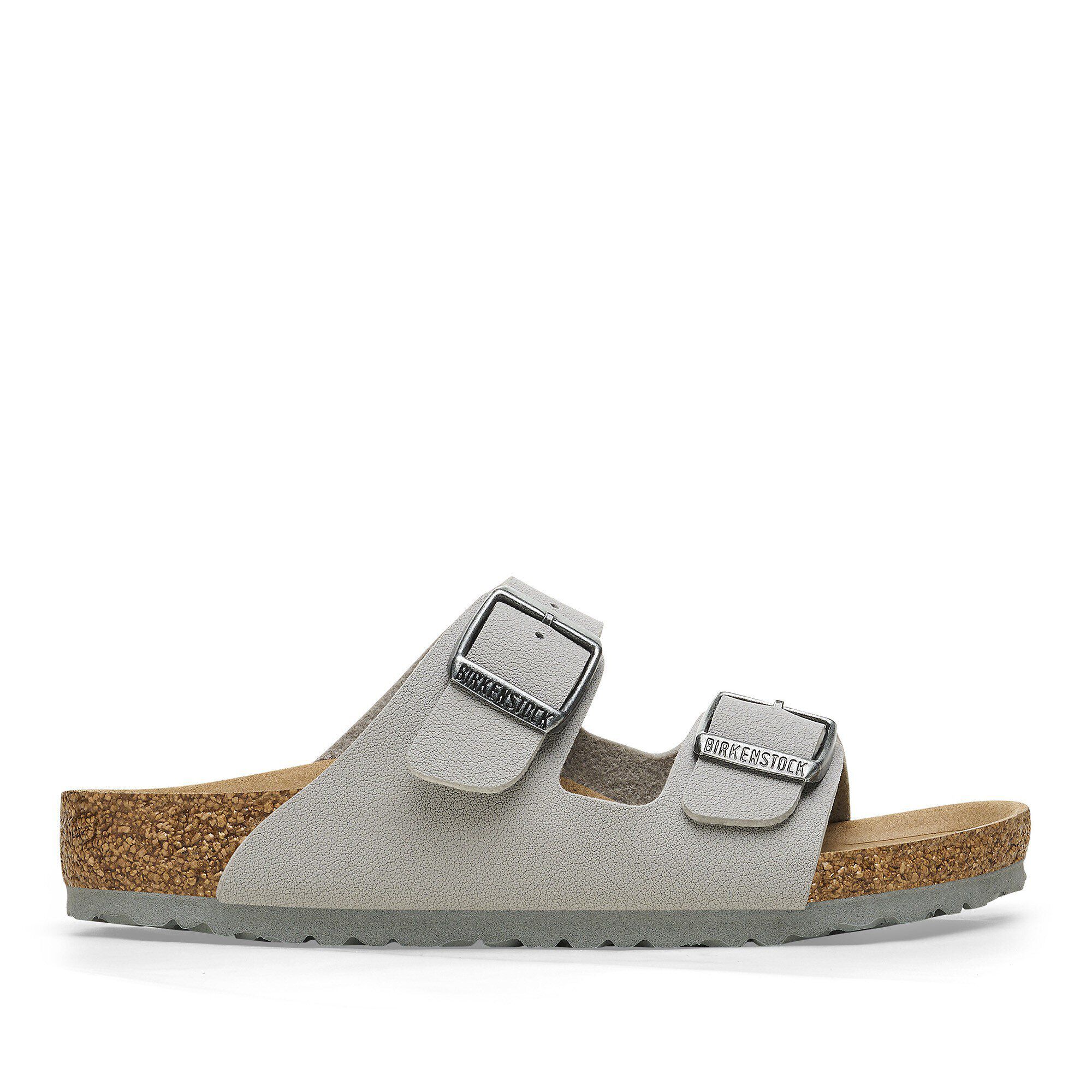 Arizona Kids Vegan Birkibuc Stone Coin | BIRKENSTOCK