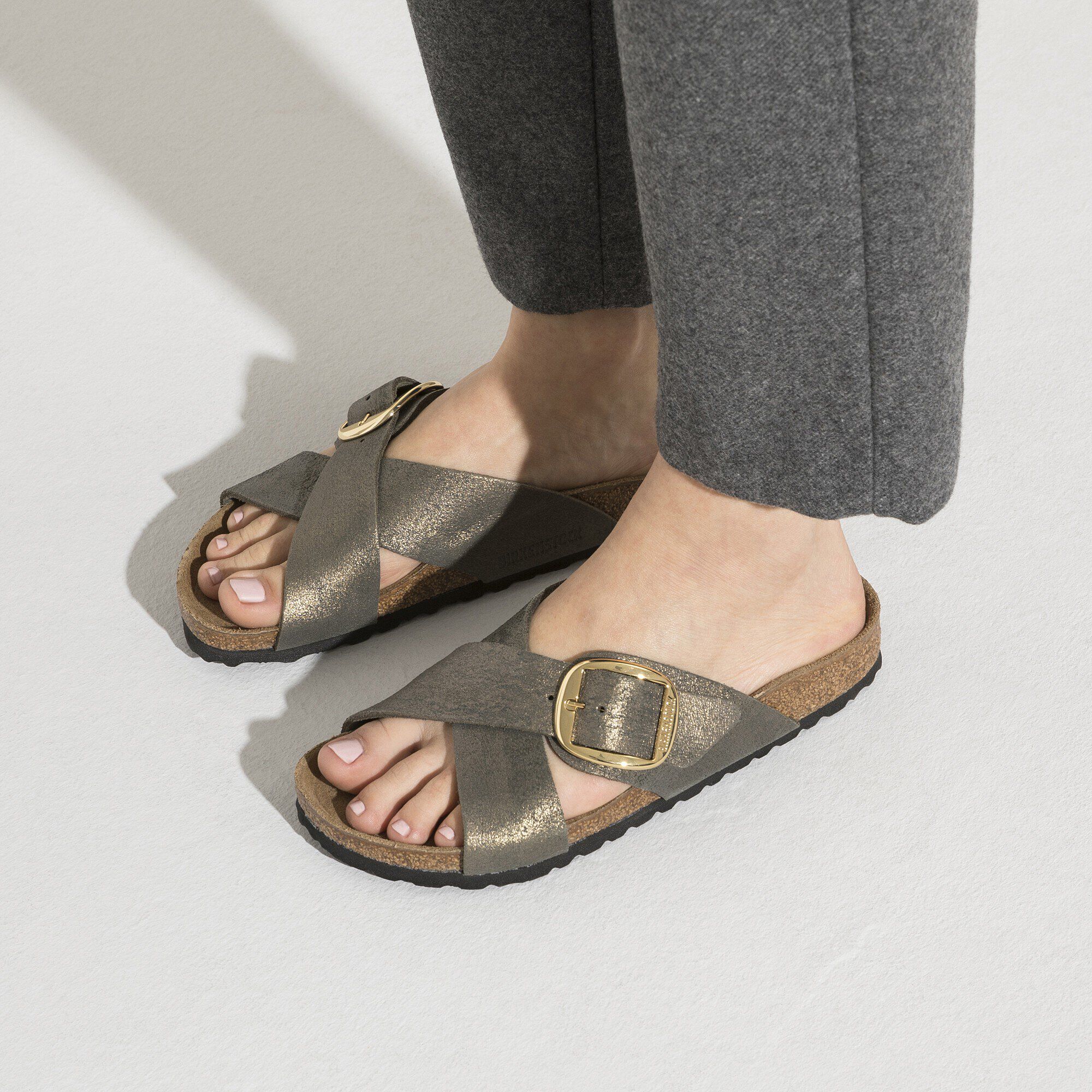 birkenstock siena big buckle sandals Kitche Mutfak Banyo