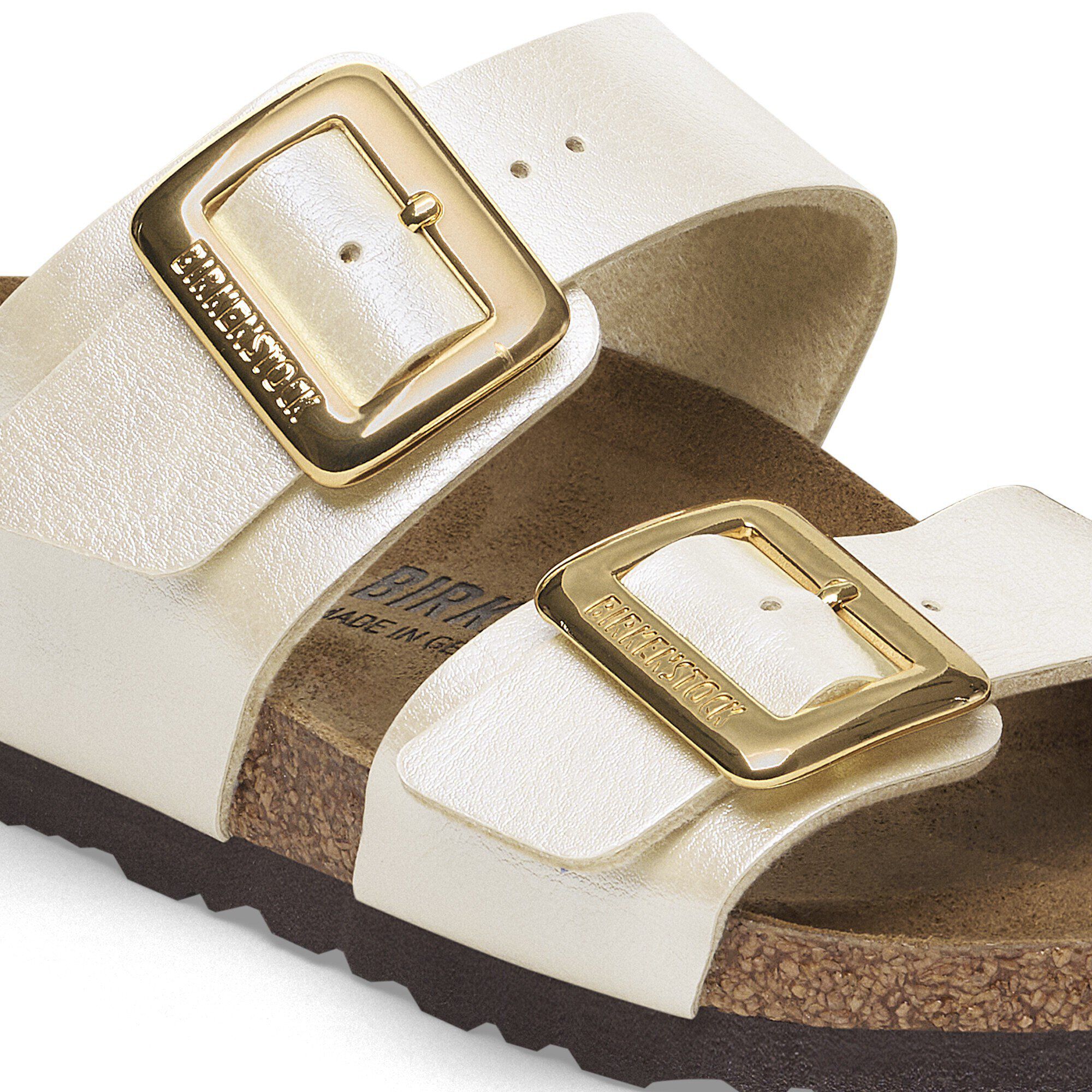 Sydney Cushion Buckle Birko-Flor