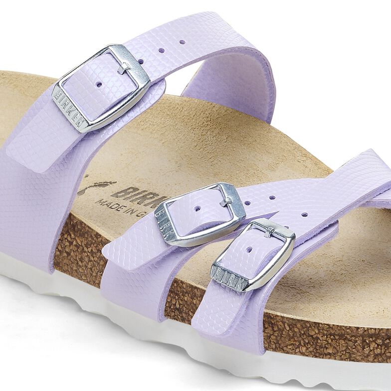 Franca Birko-Flor Embossed