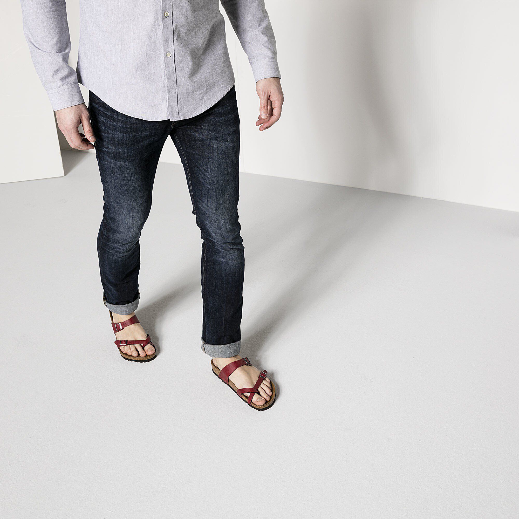 Birkenstock mayari for men sales
